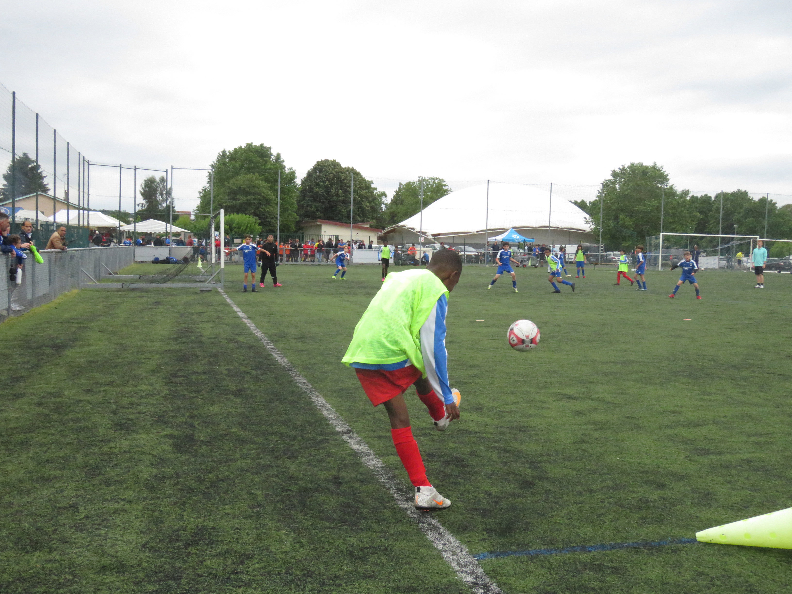 U12 et U13 - Juin 2024