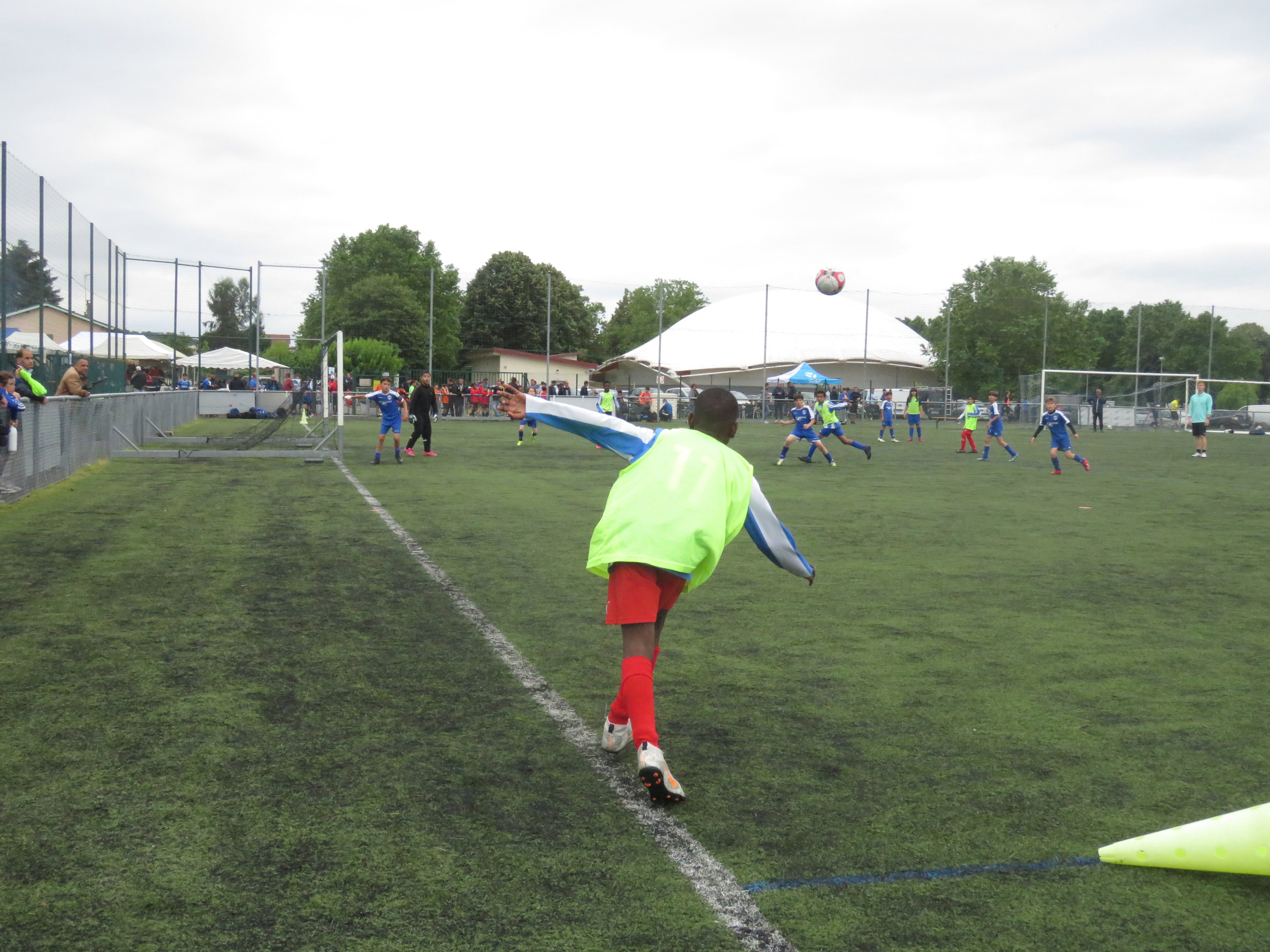 U12 et U13 - Juin 2024