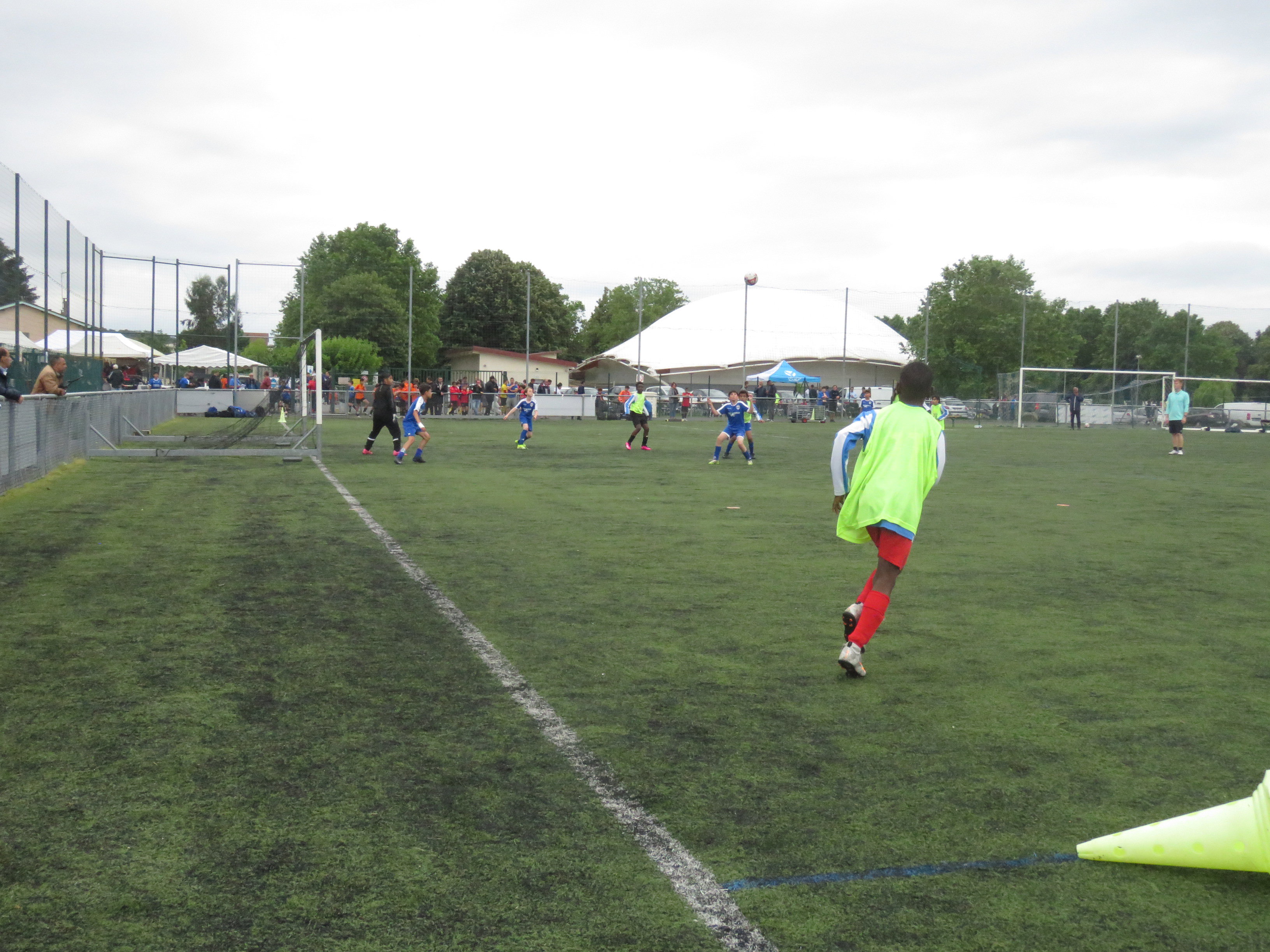 U12 et U13 - Juin 2024