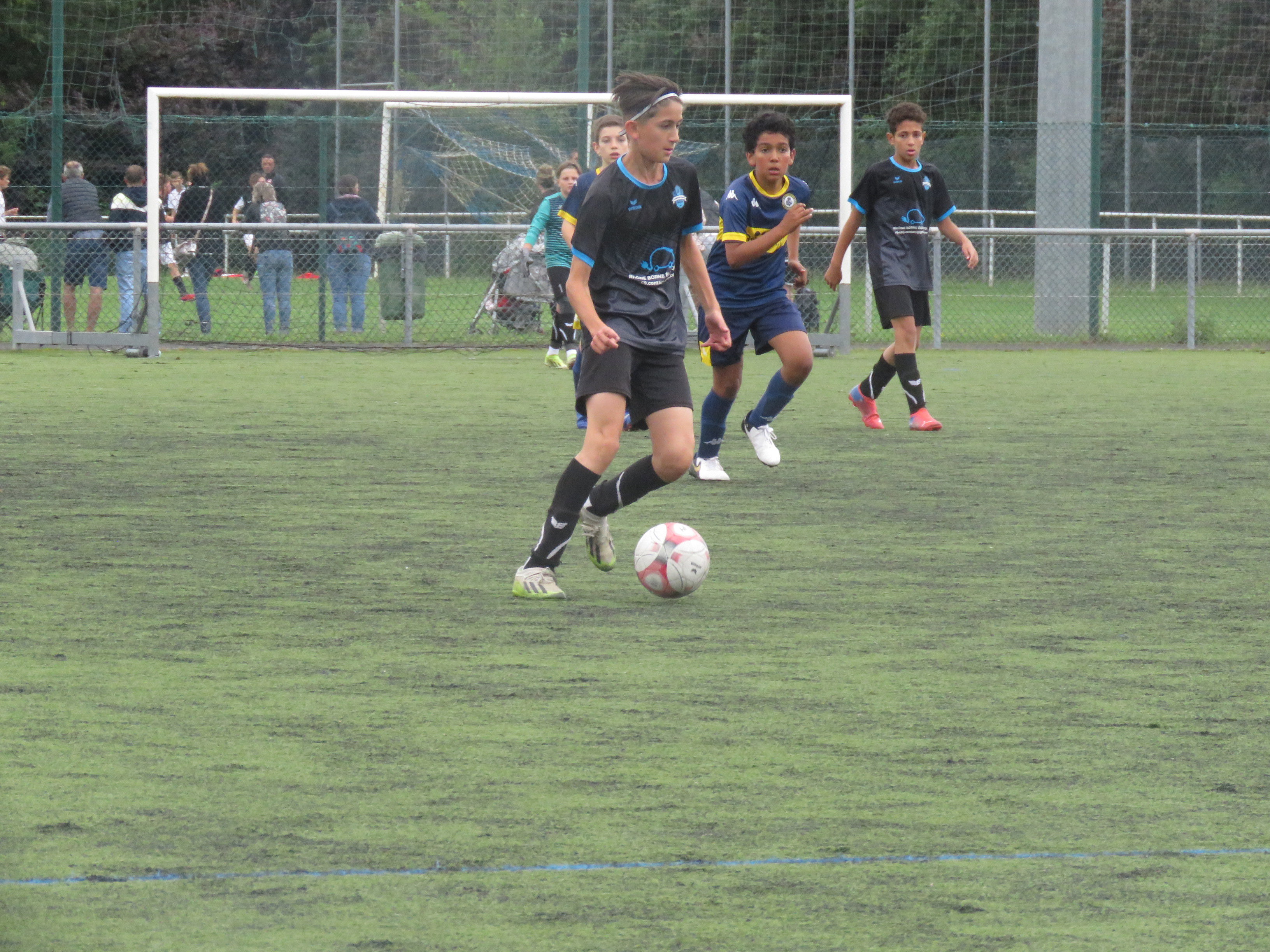 U12 et U13 - Juin 2024
