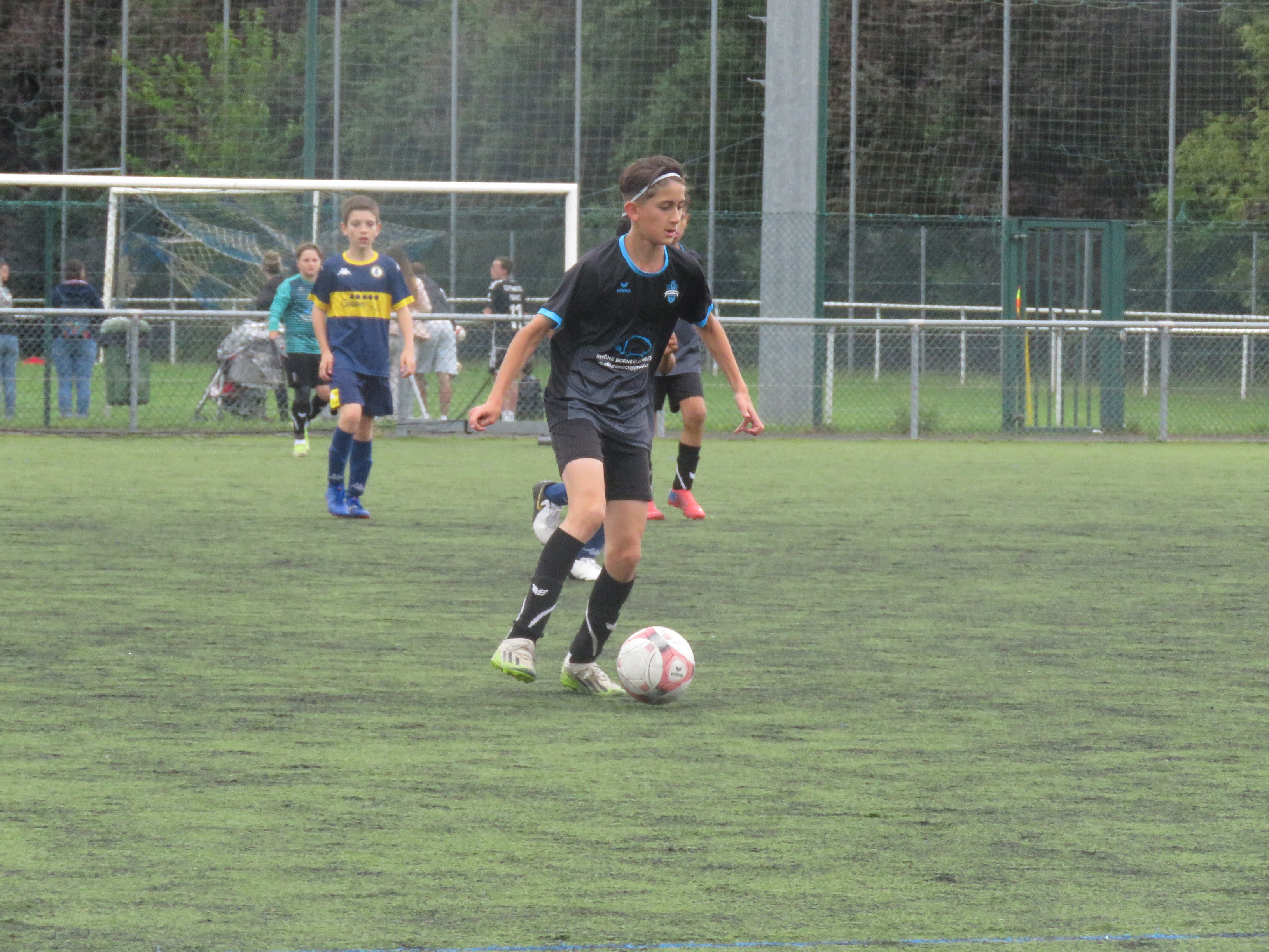 U12 et U13 - Juin 2024