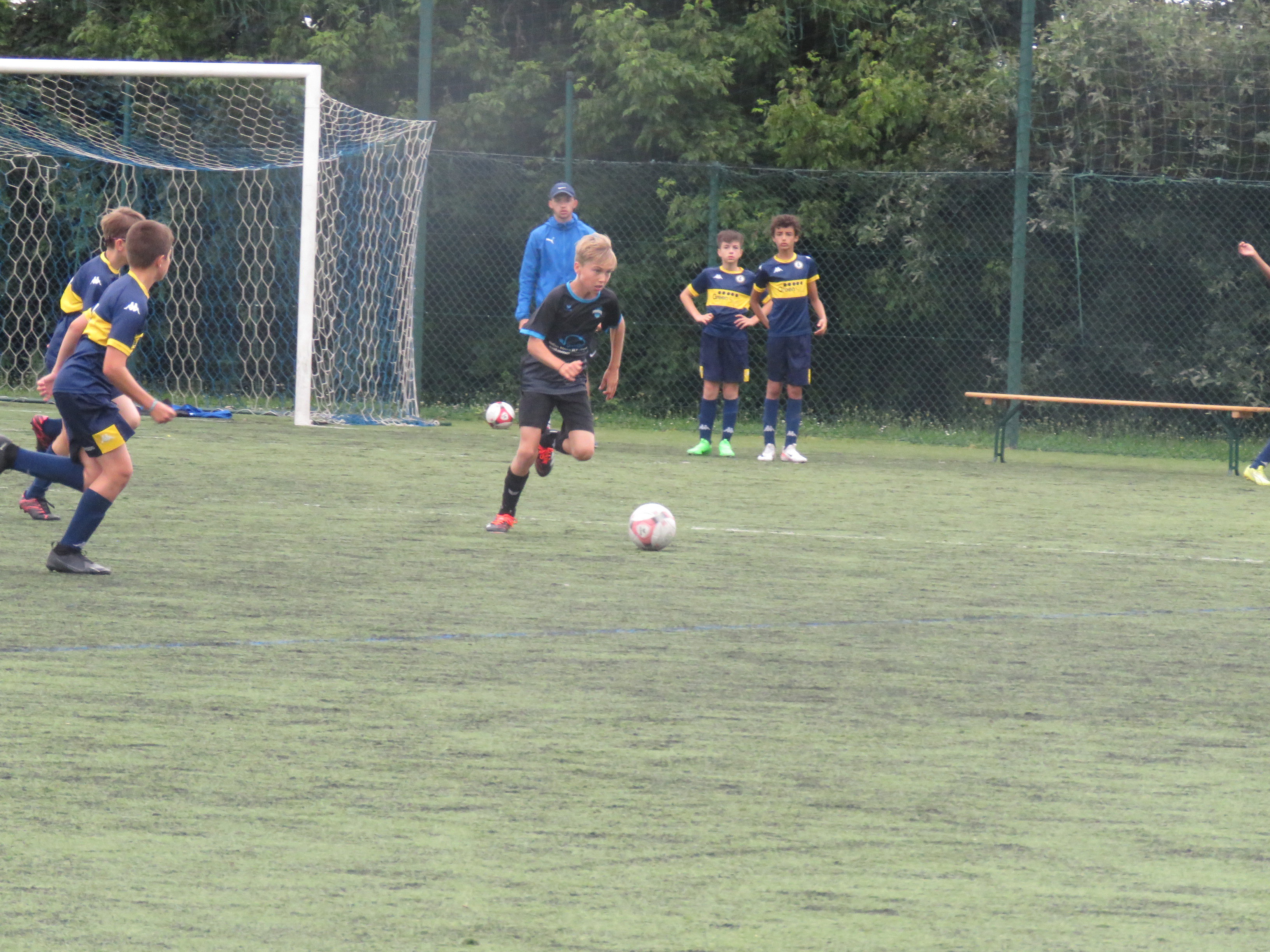 U12 et U13 - Juin 2024