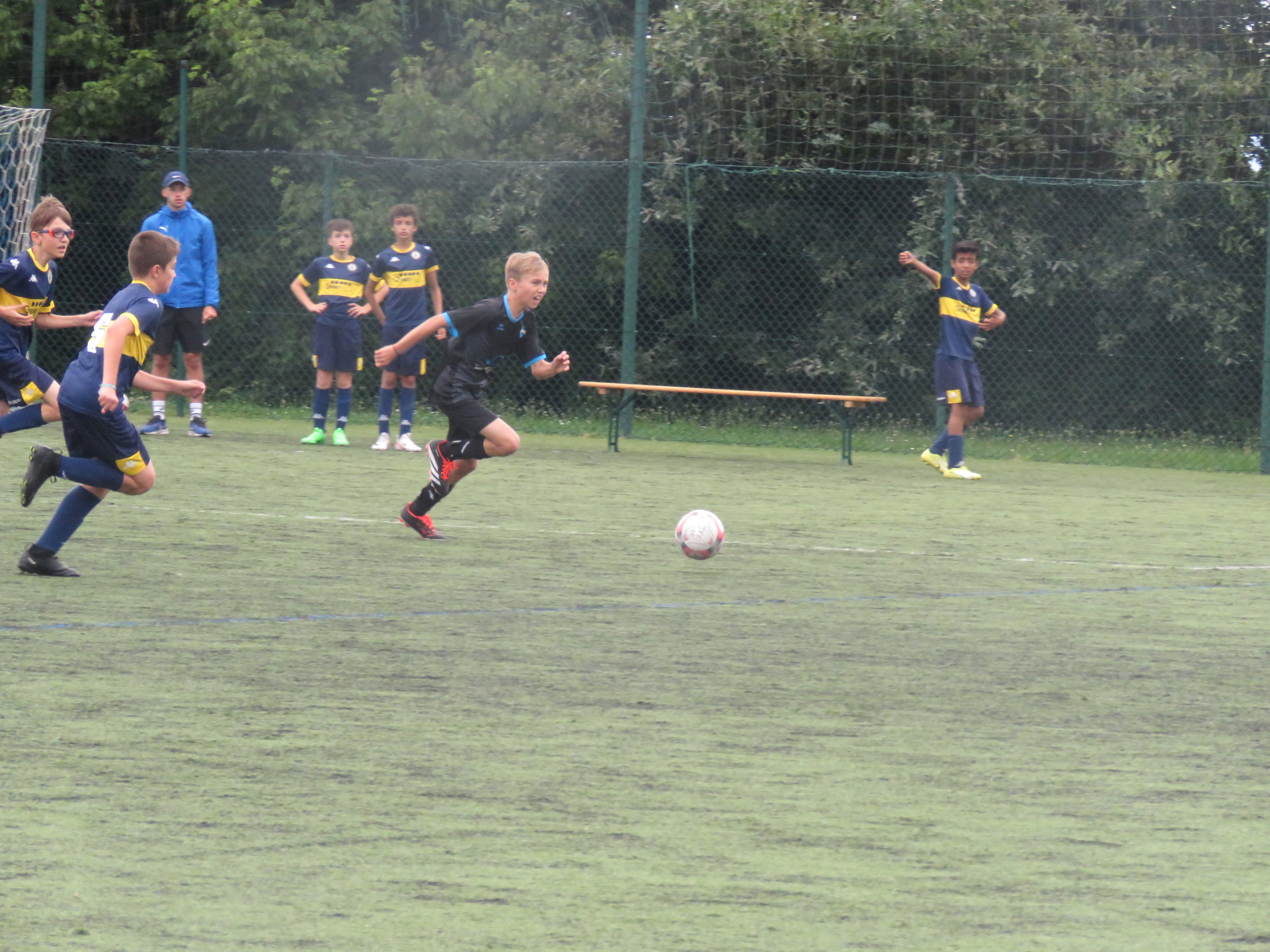 U12 et U13 - Juin 2024