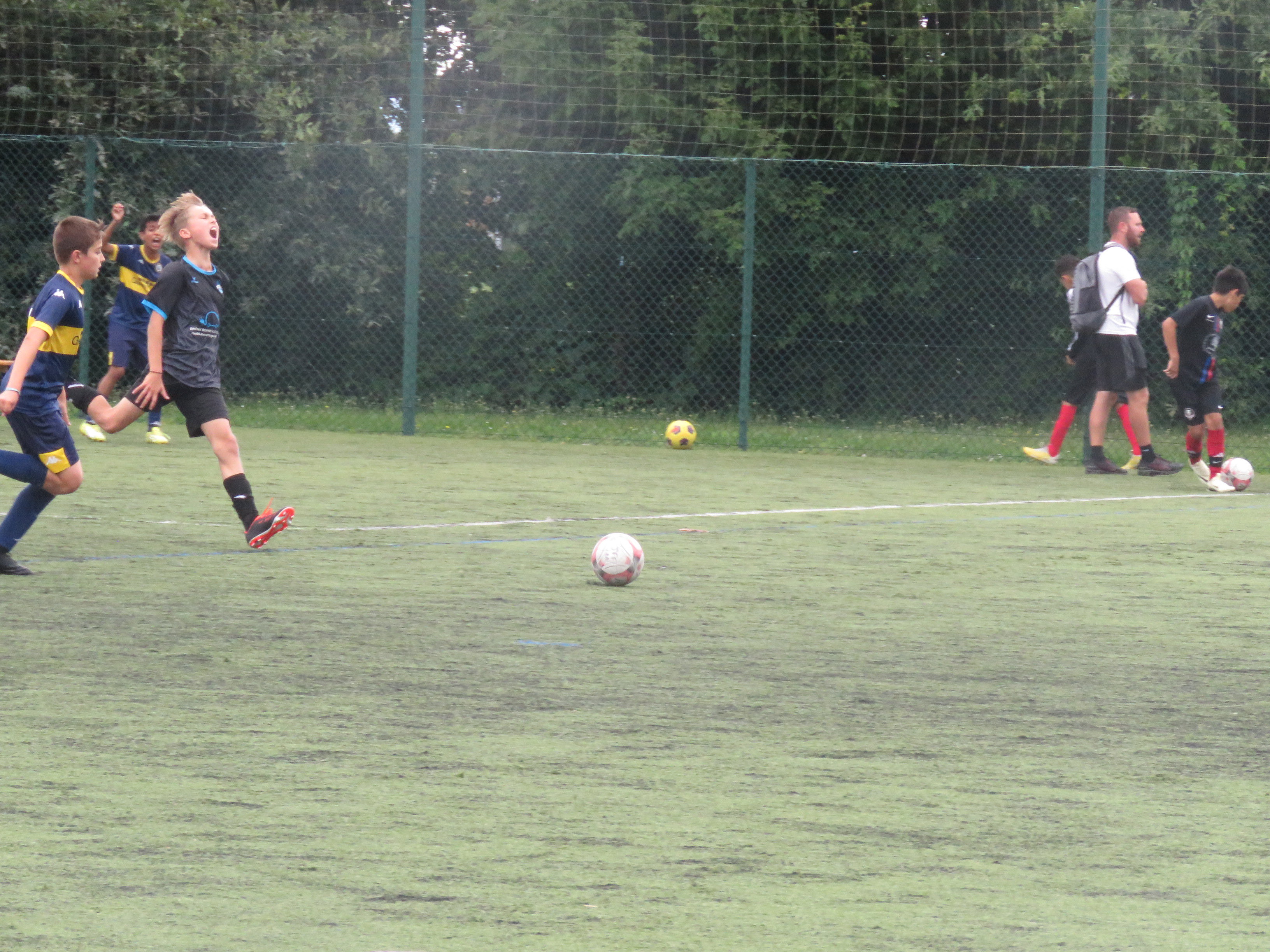 U12 et U13 - Juin 2024