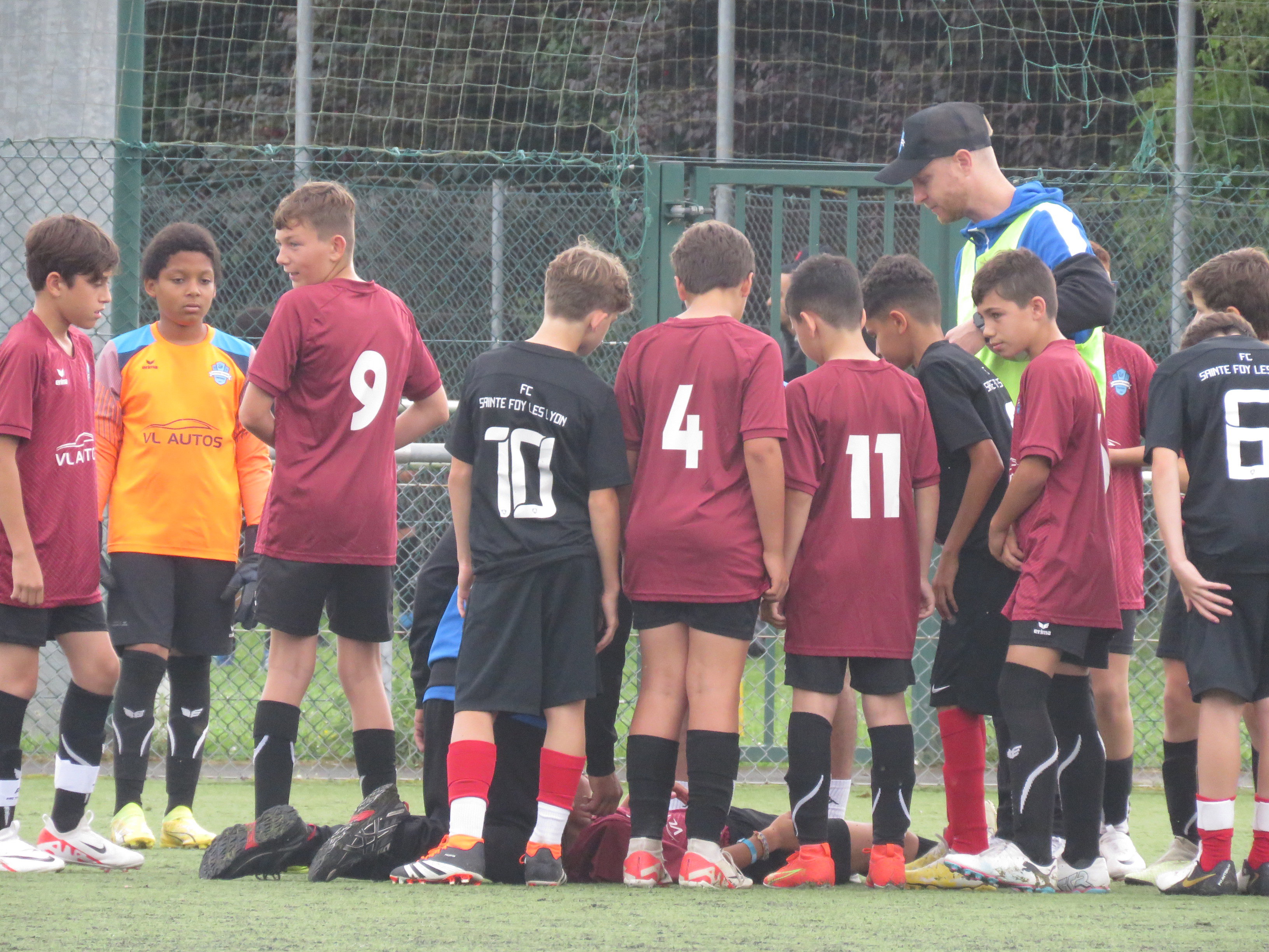 U12 et U13 - Juin 2024