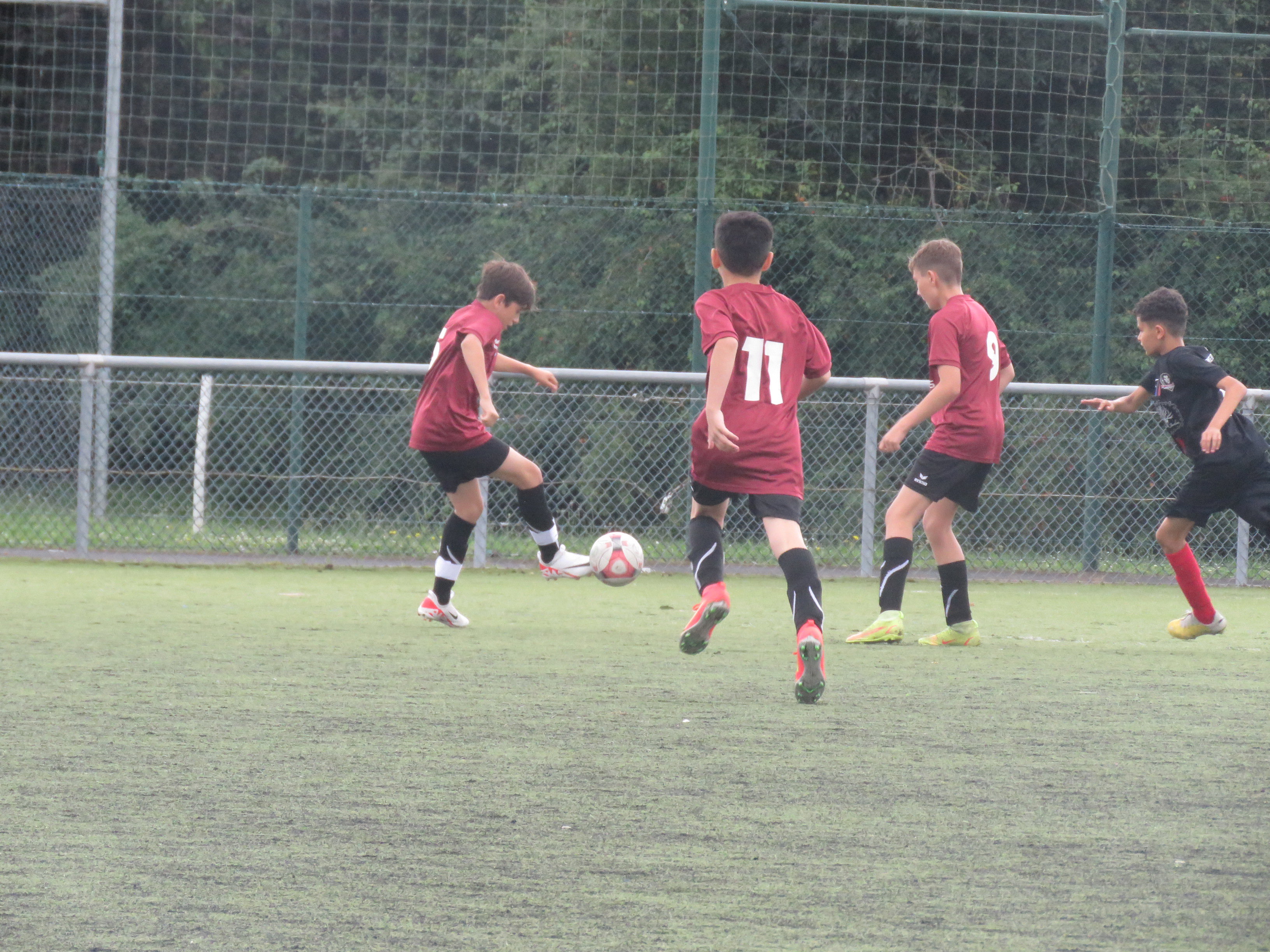 U12 et U13 - Juin 2024