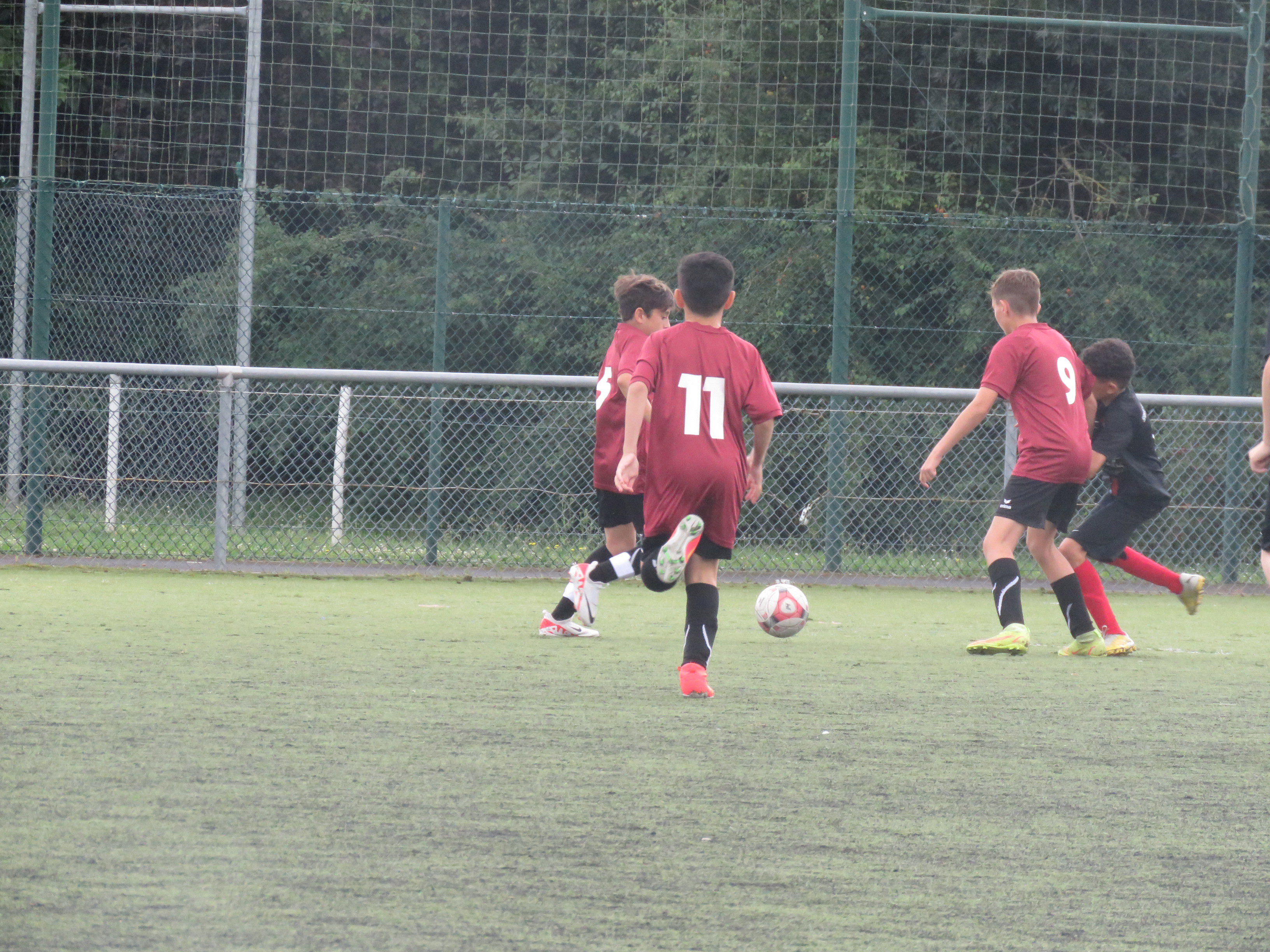 U12 et U13 - Juin 2024