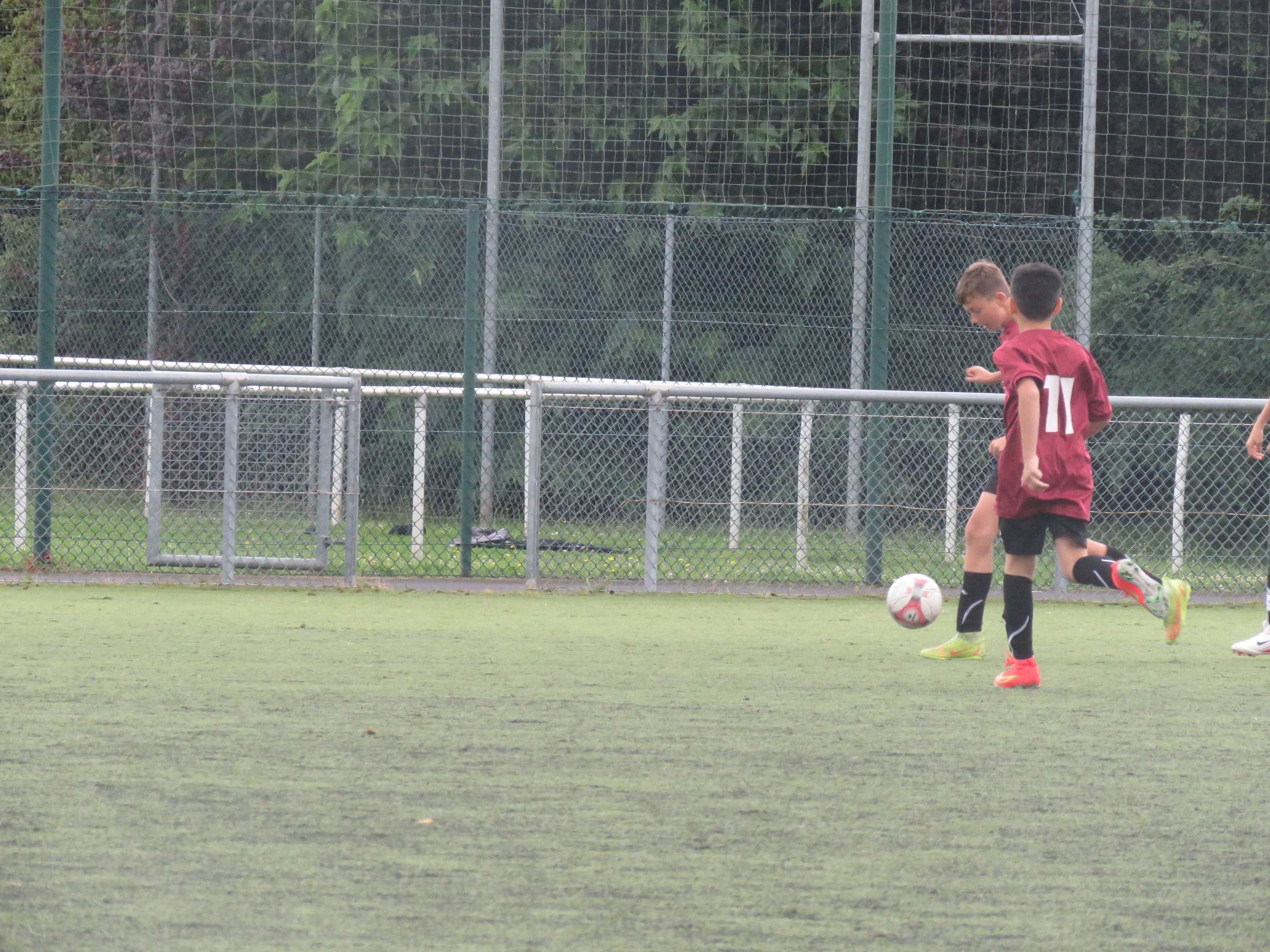 U12 et U13 - Juin 2024