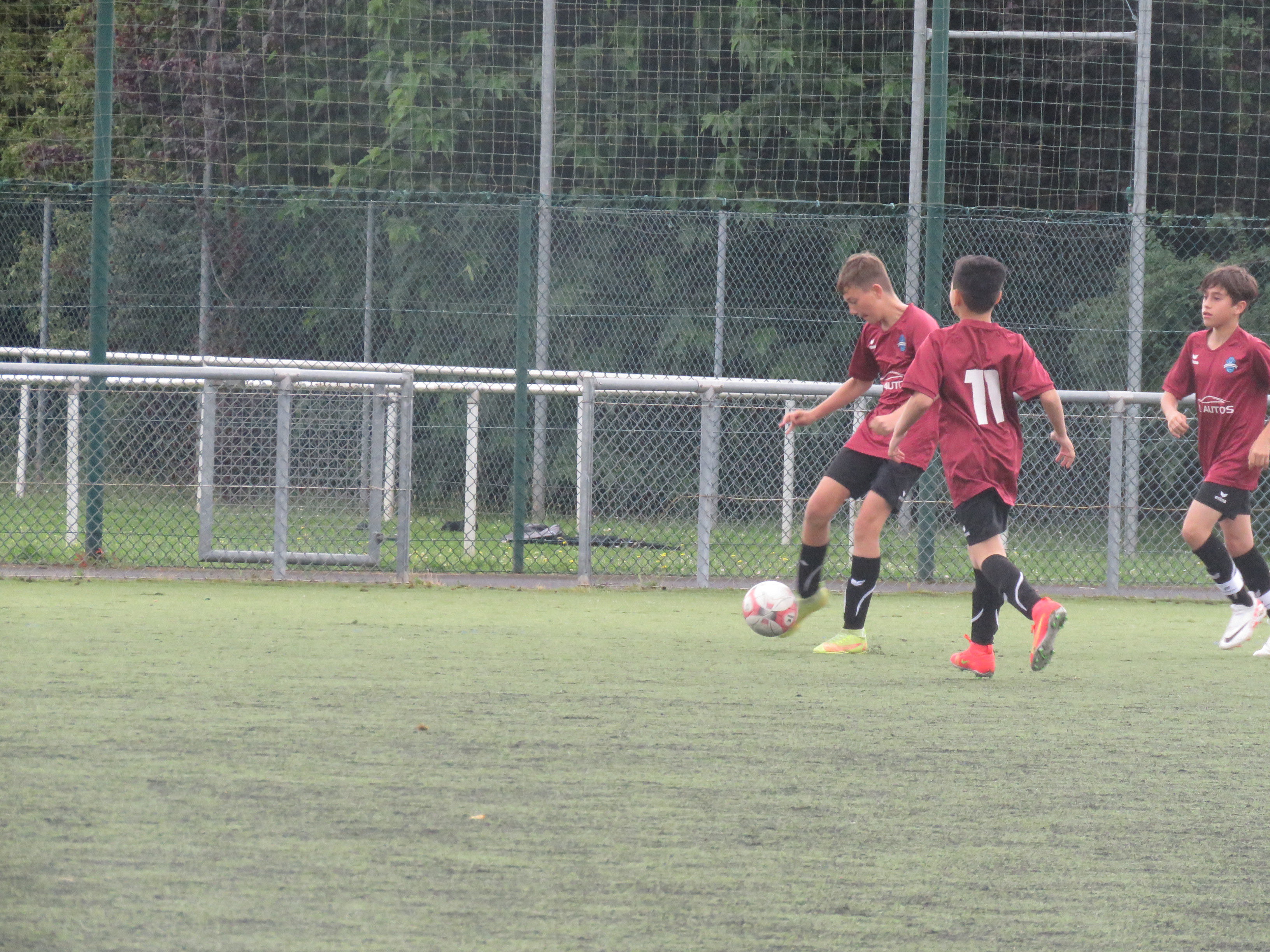 U12 et U13 - Juin 2024