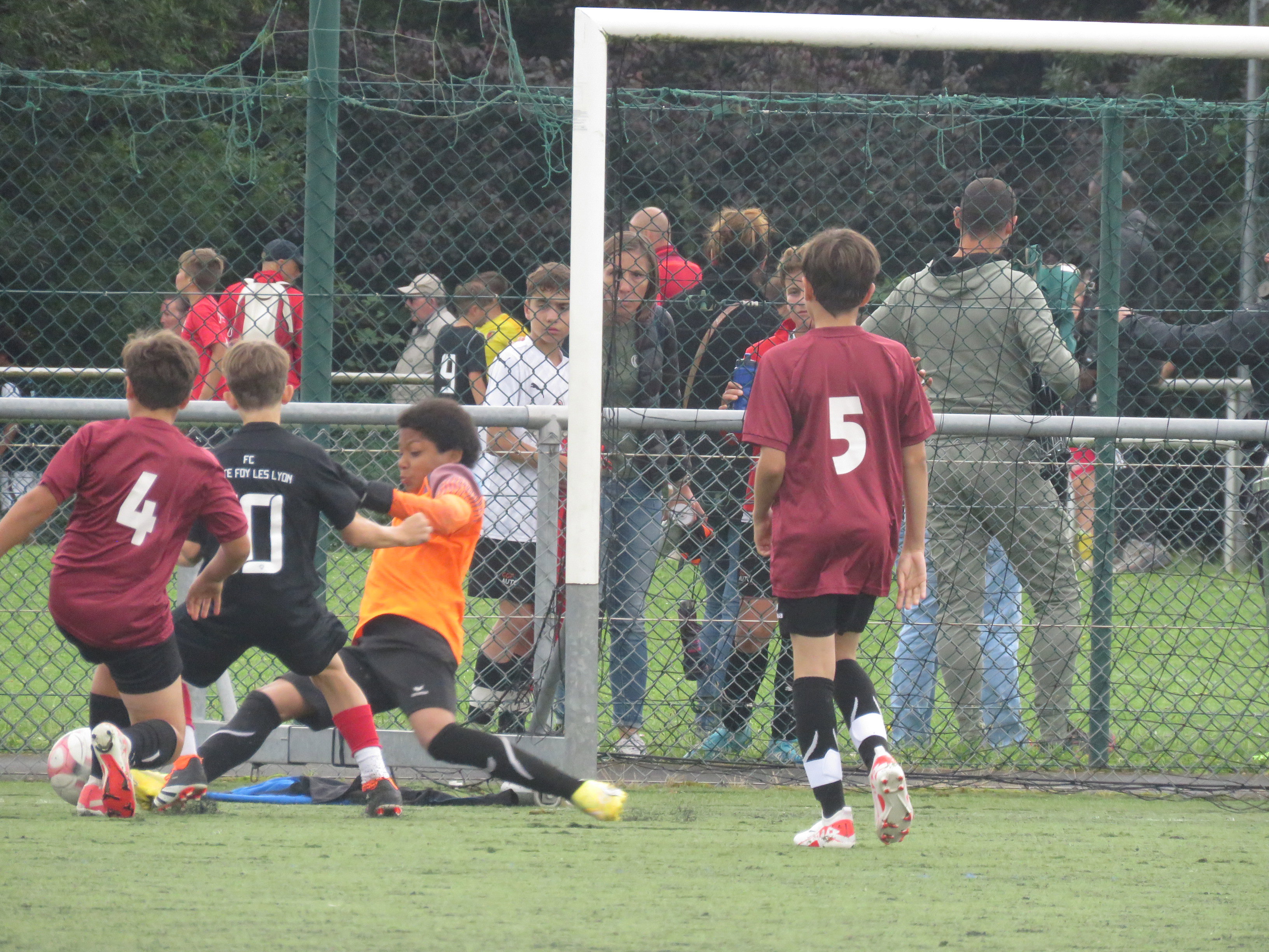 U12 et U13 - Juin 2024