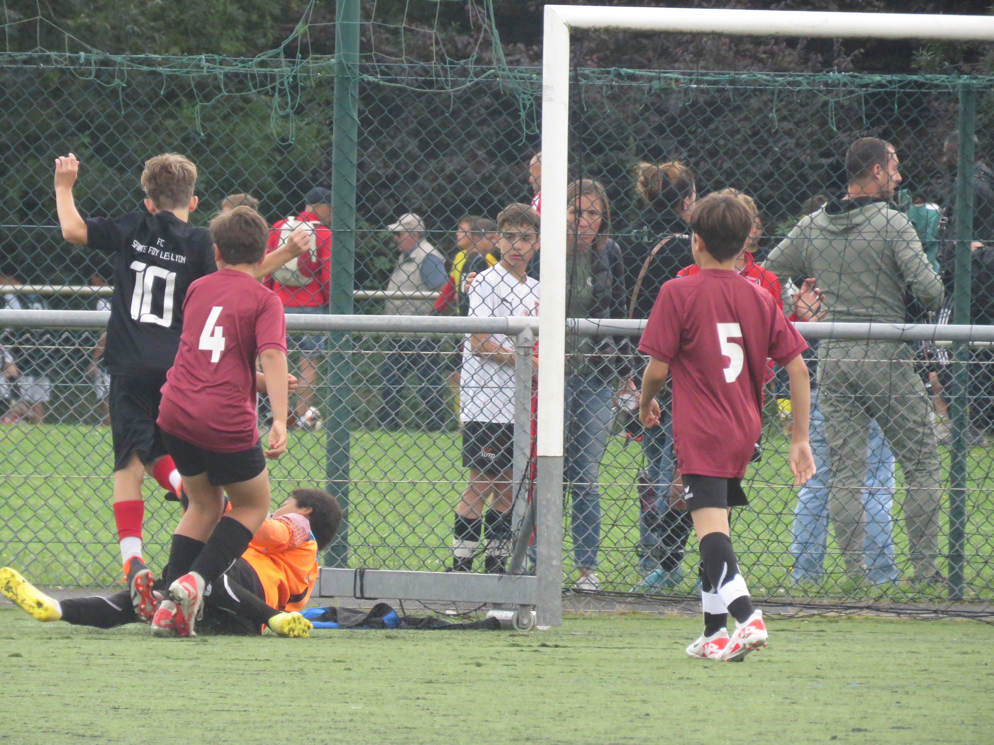 U12 et U13 - Juin 2024