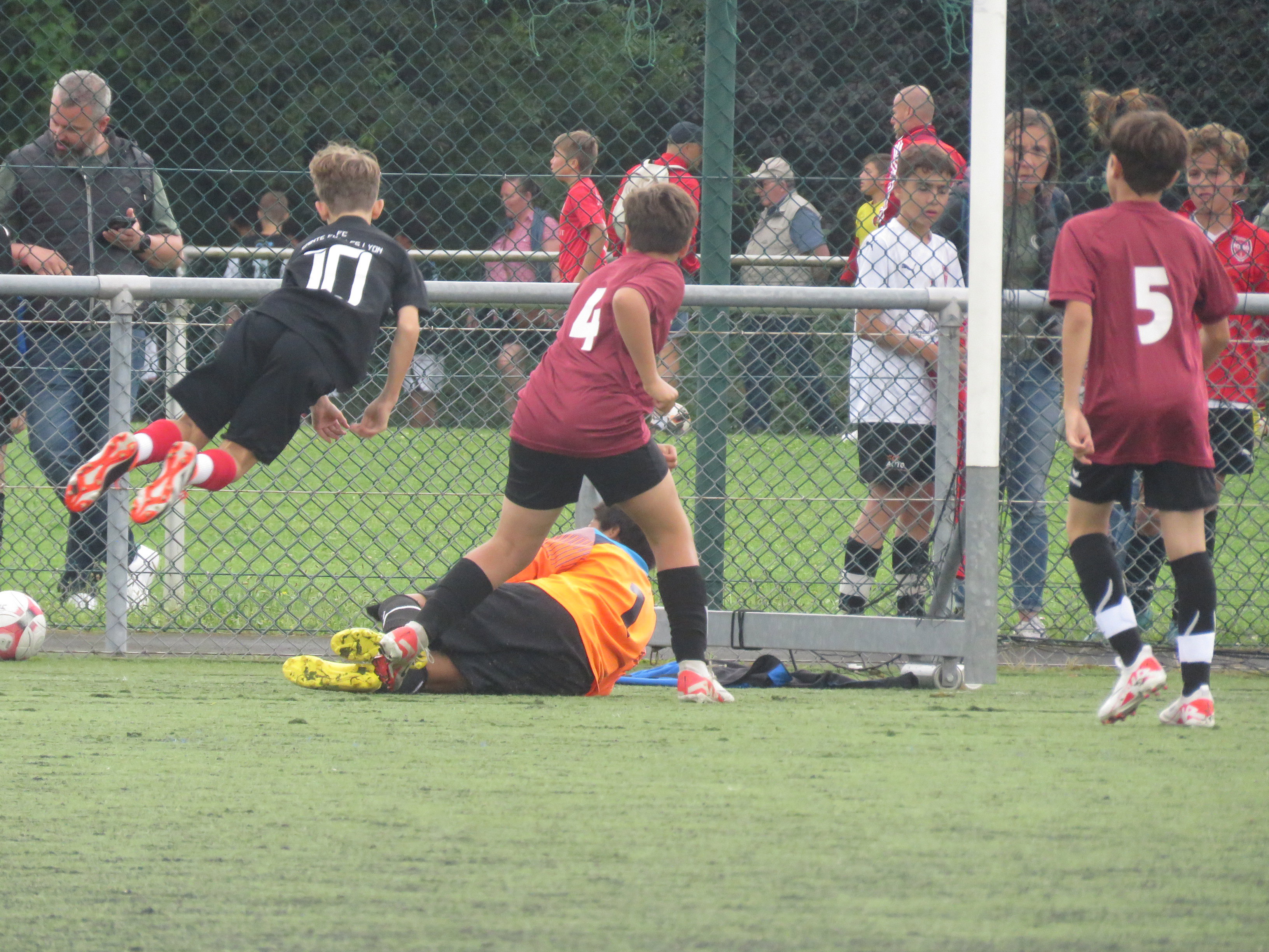 U12 et U13 - Juin 2024
