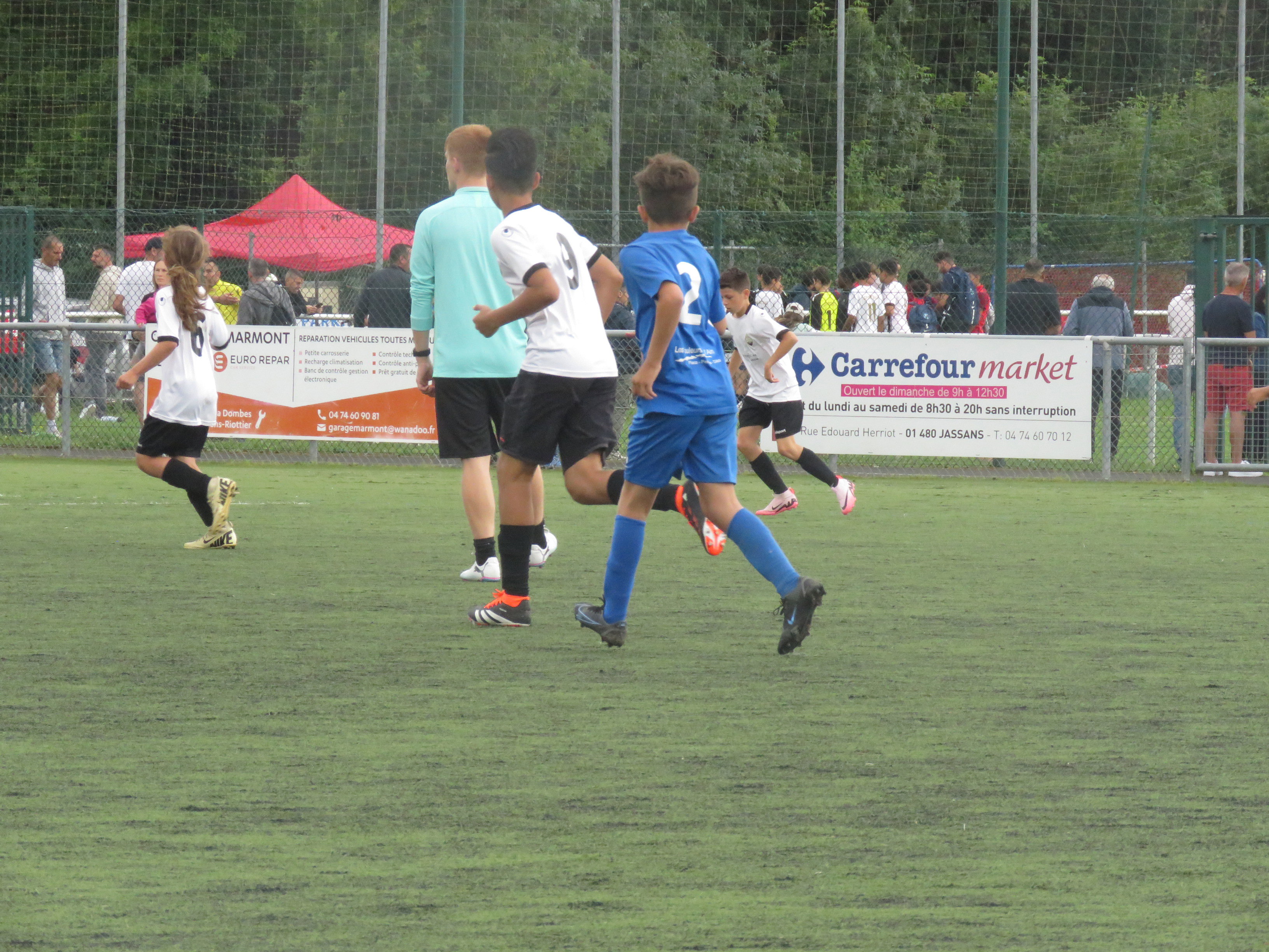 U12 et U13 - Juin 2024