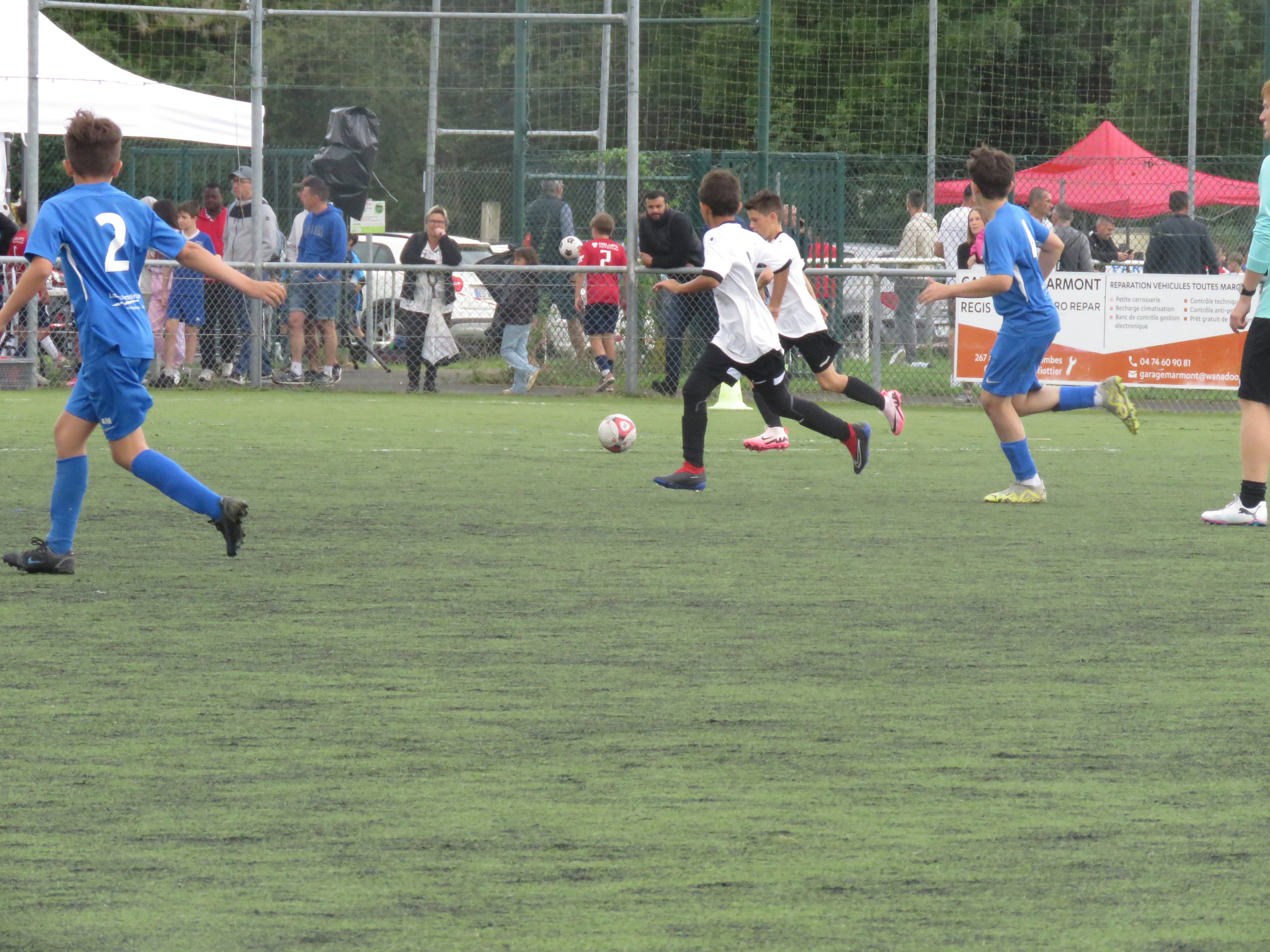 U12 et U13 - Juin 2024