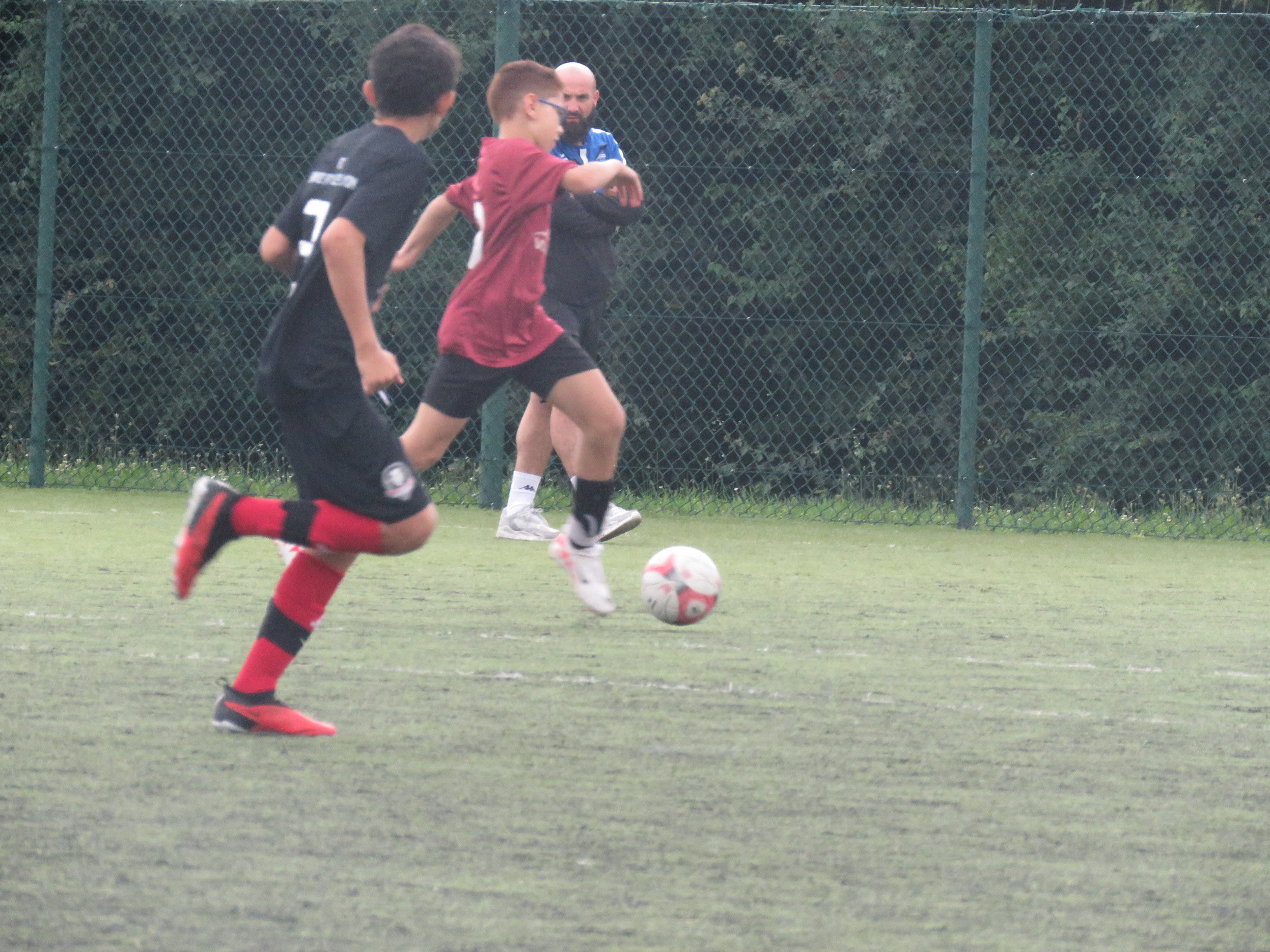 U12 et U13 - Juin 2024