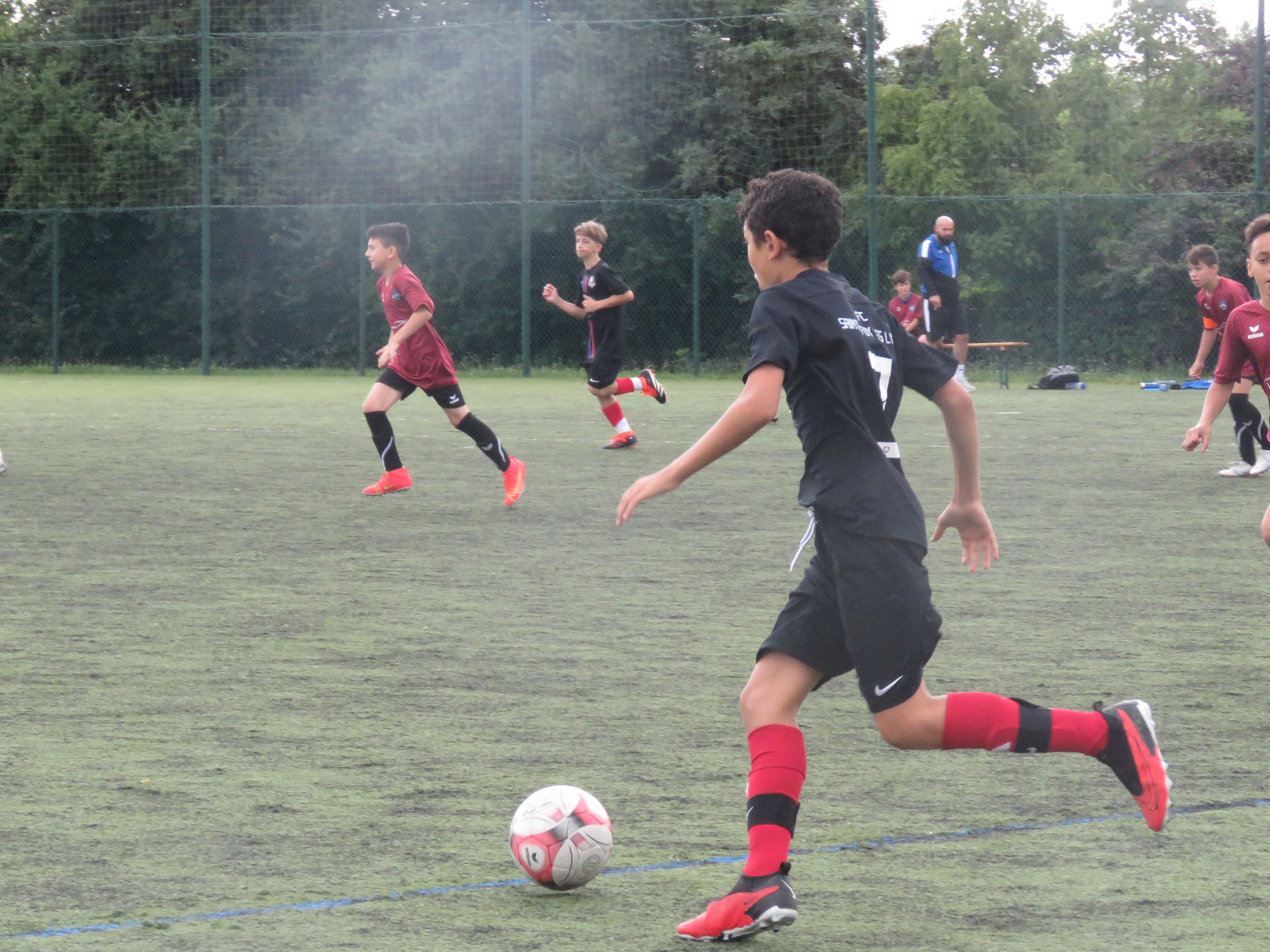 U12 et U13 - Juin 2024