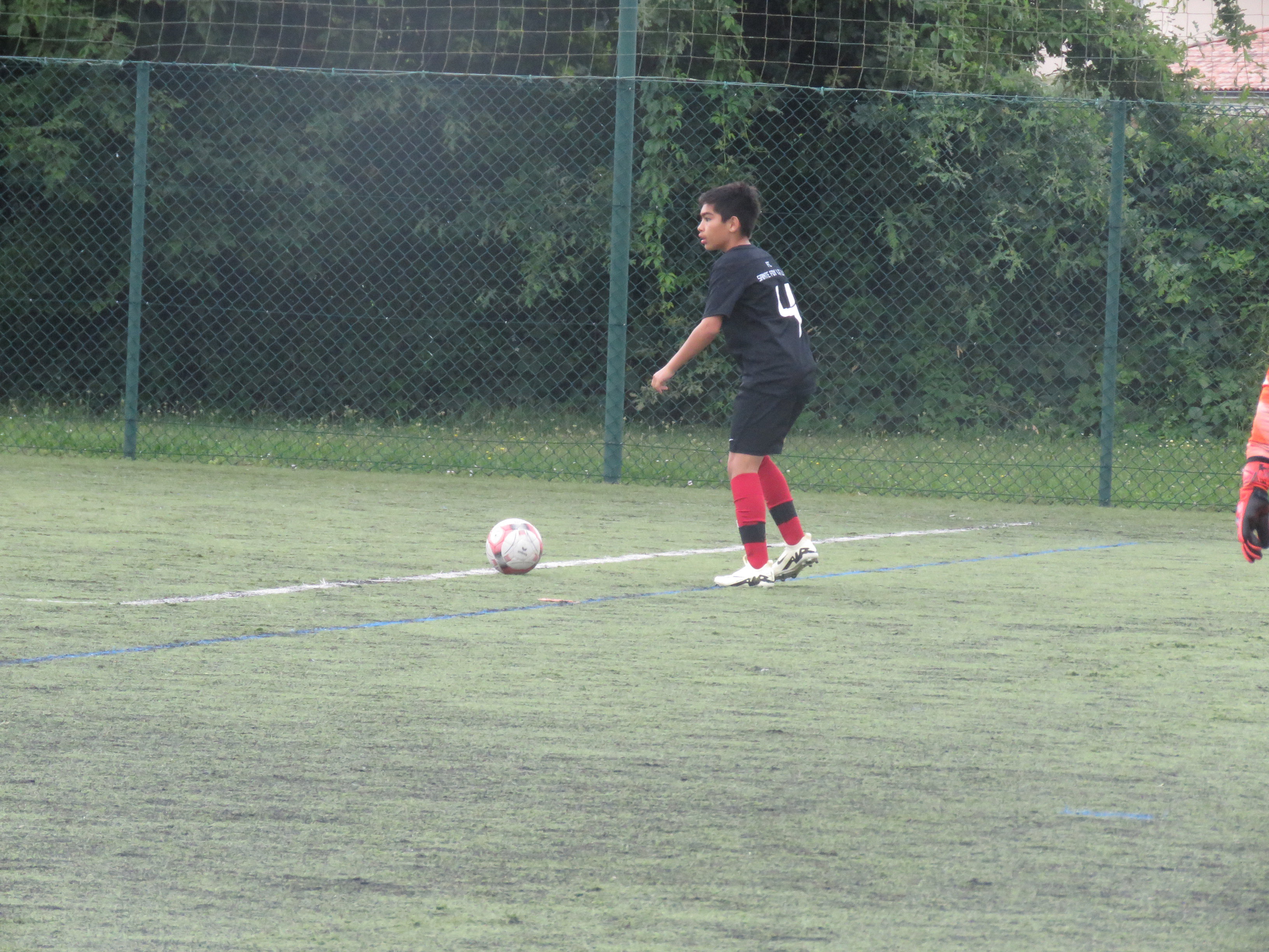 U12 et U13 - Juin 2024