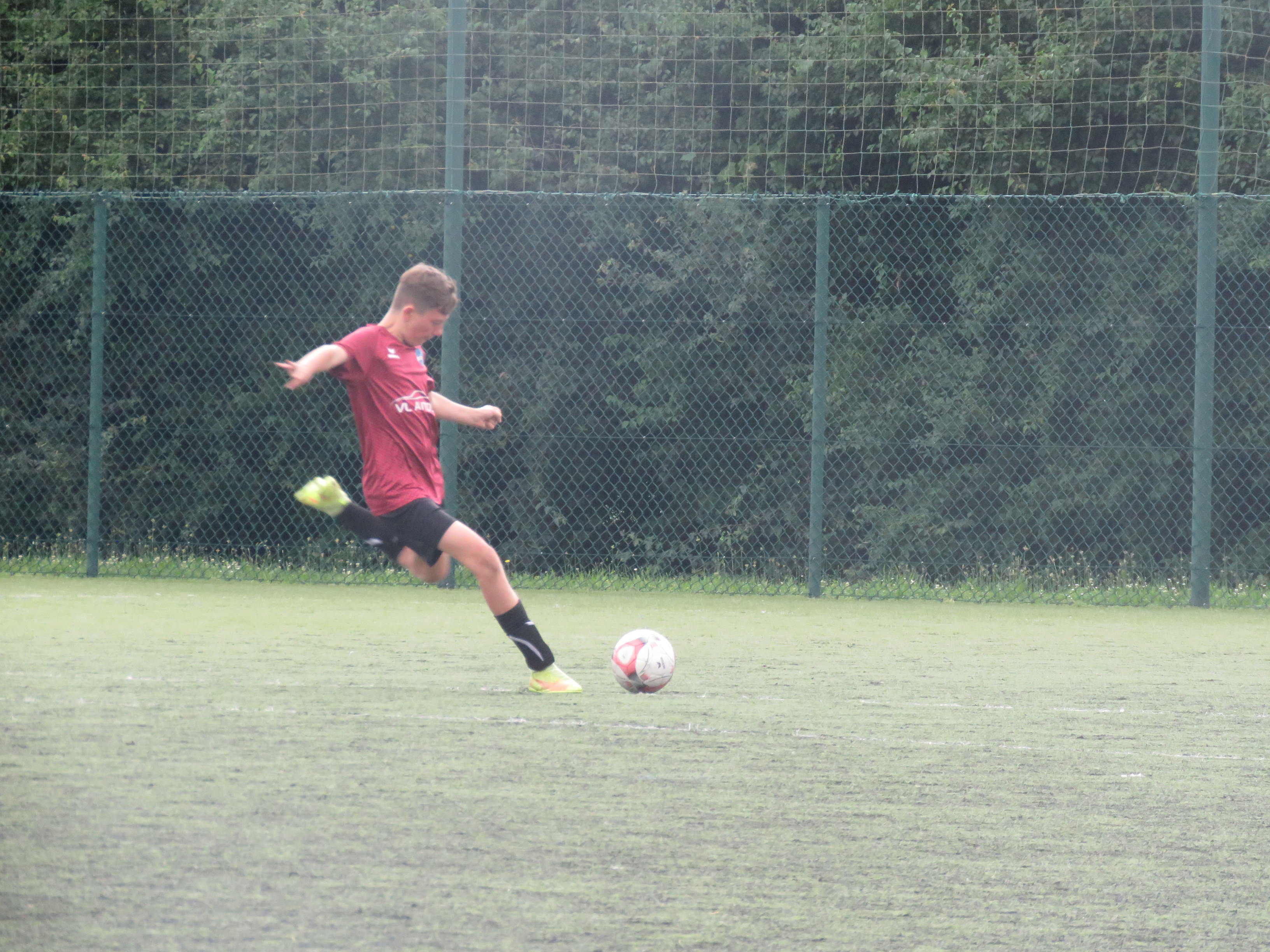 U12 et U13 - Juin 2024