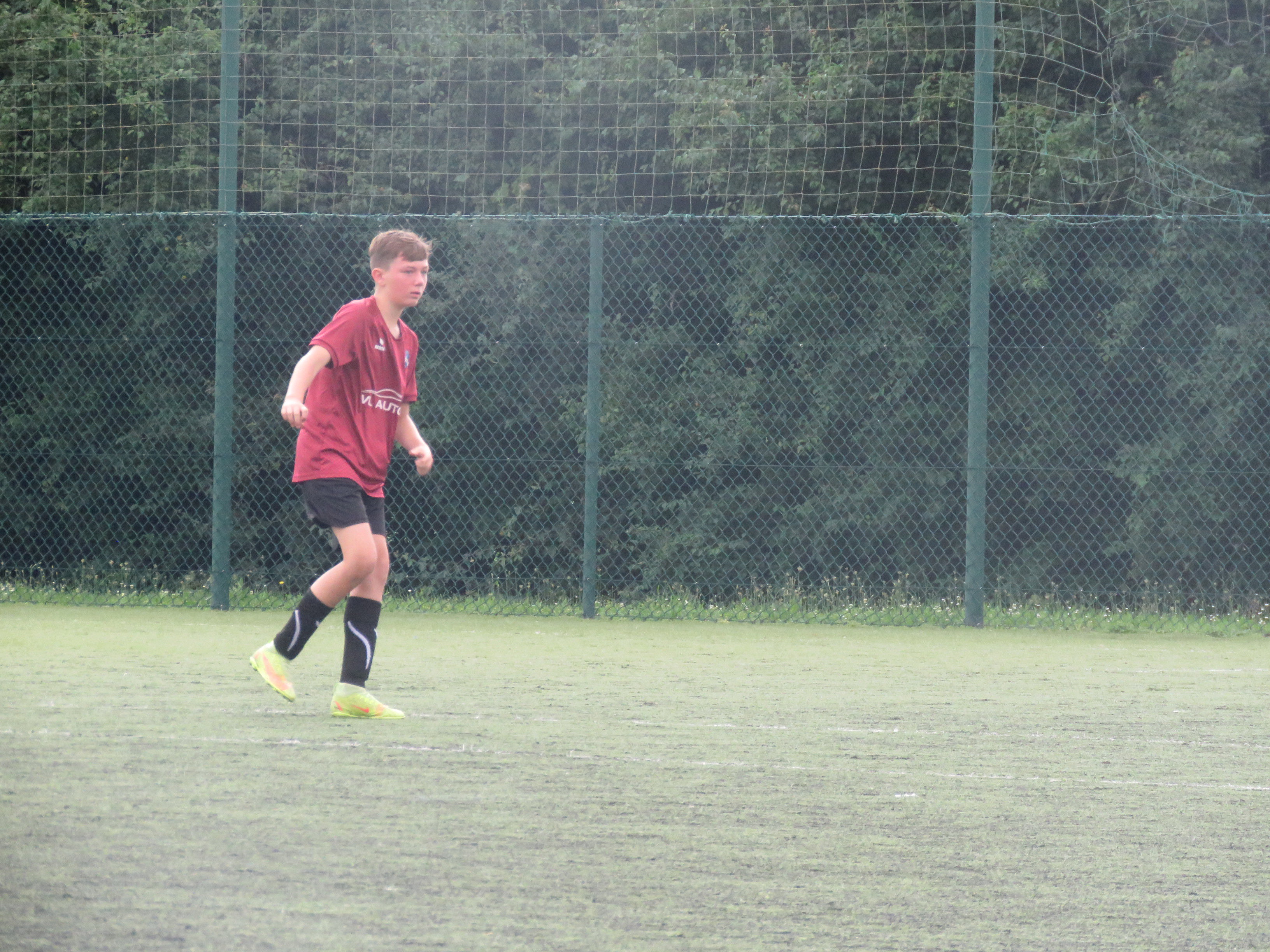U12 et U13 - Juin 2024