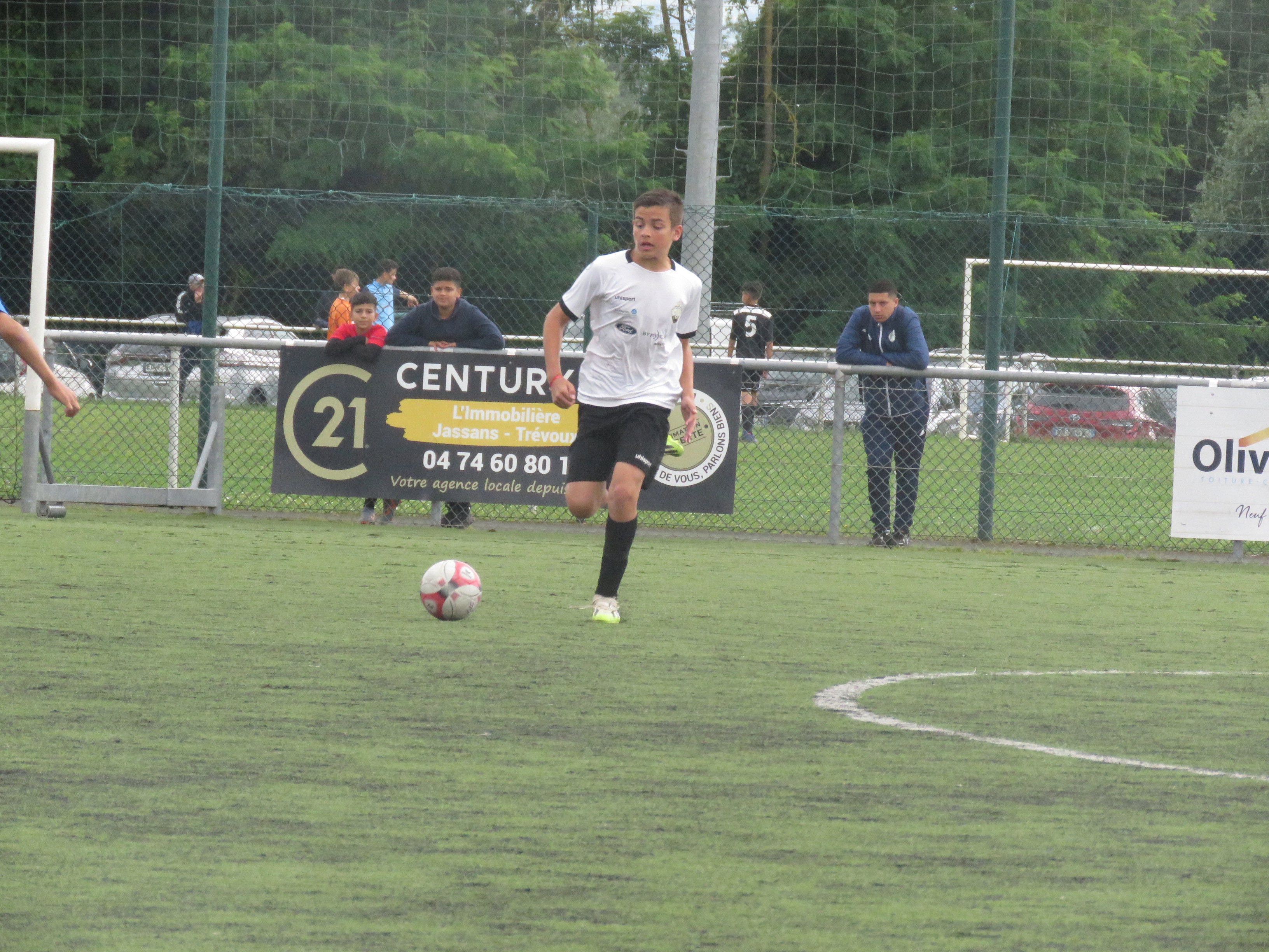 U12 et U13 - Juin 2024