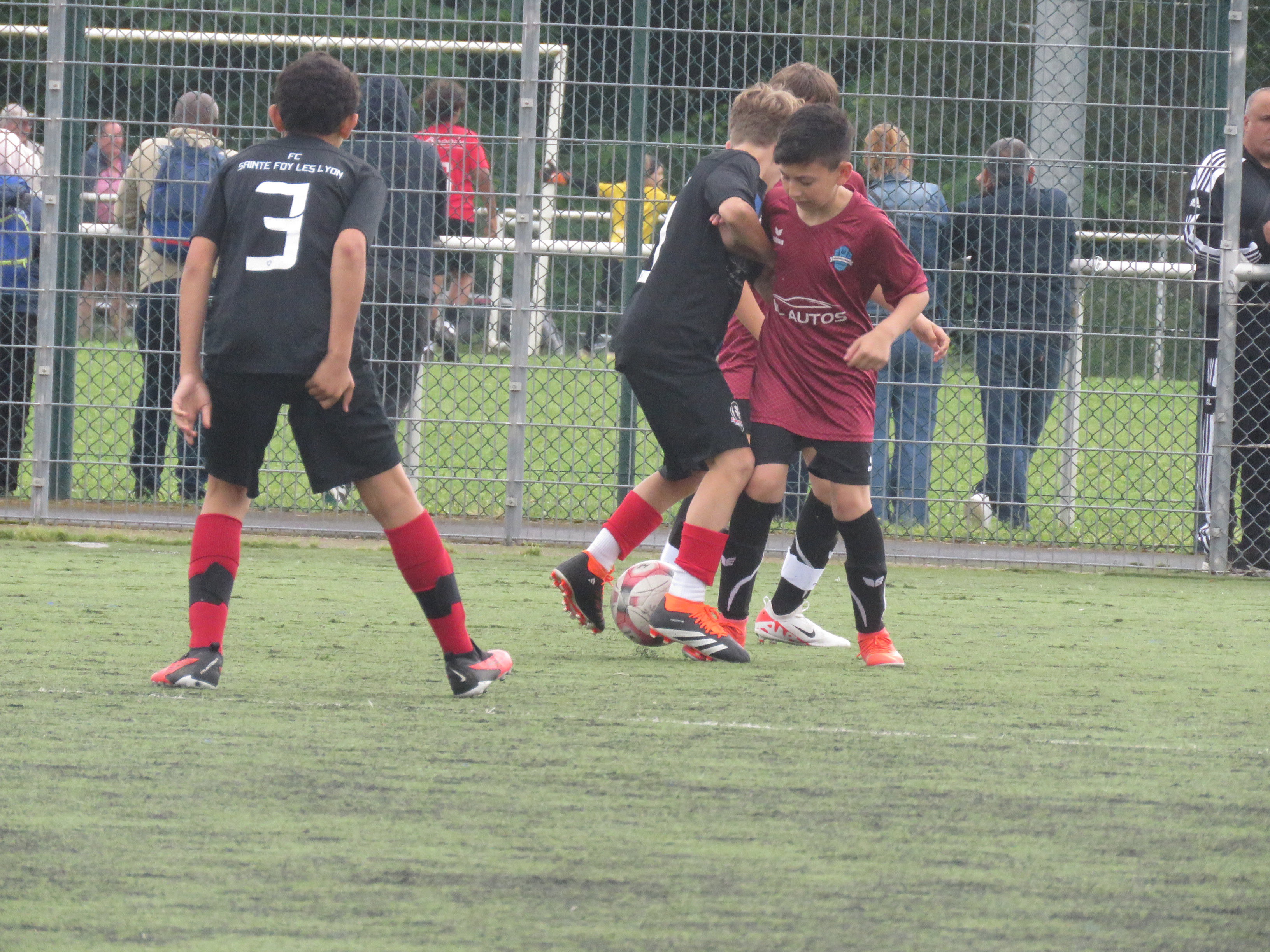 U12 et U13 - Juin 2024