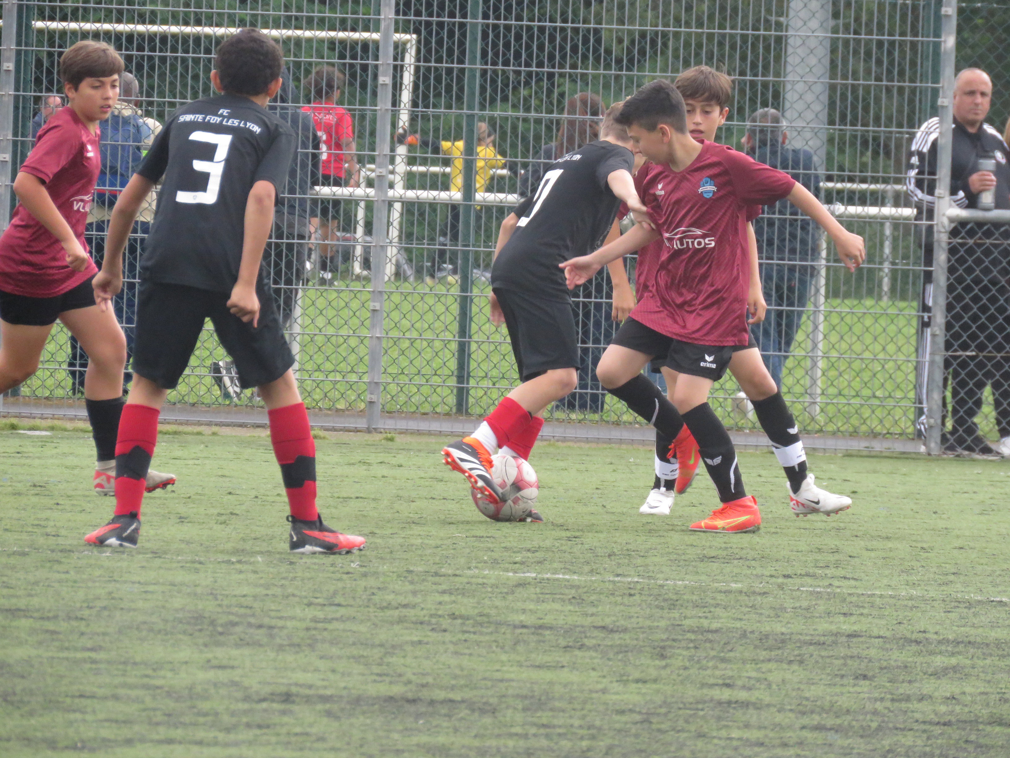 U12 et U13 - Juin 2024