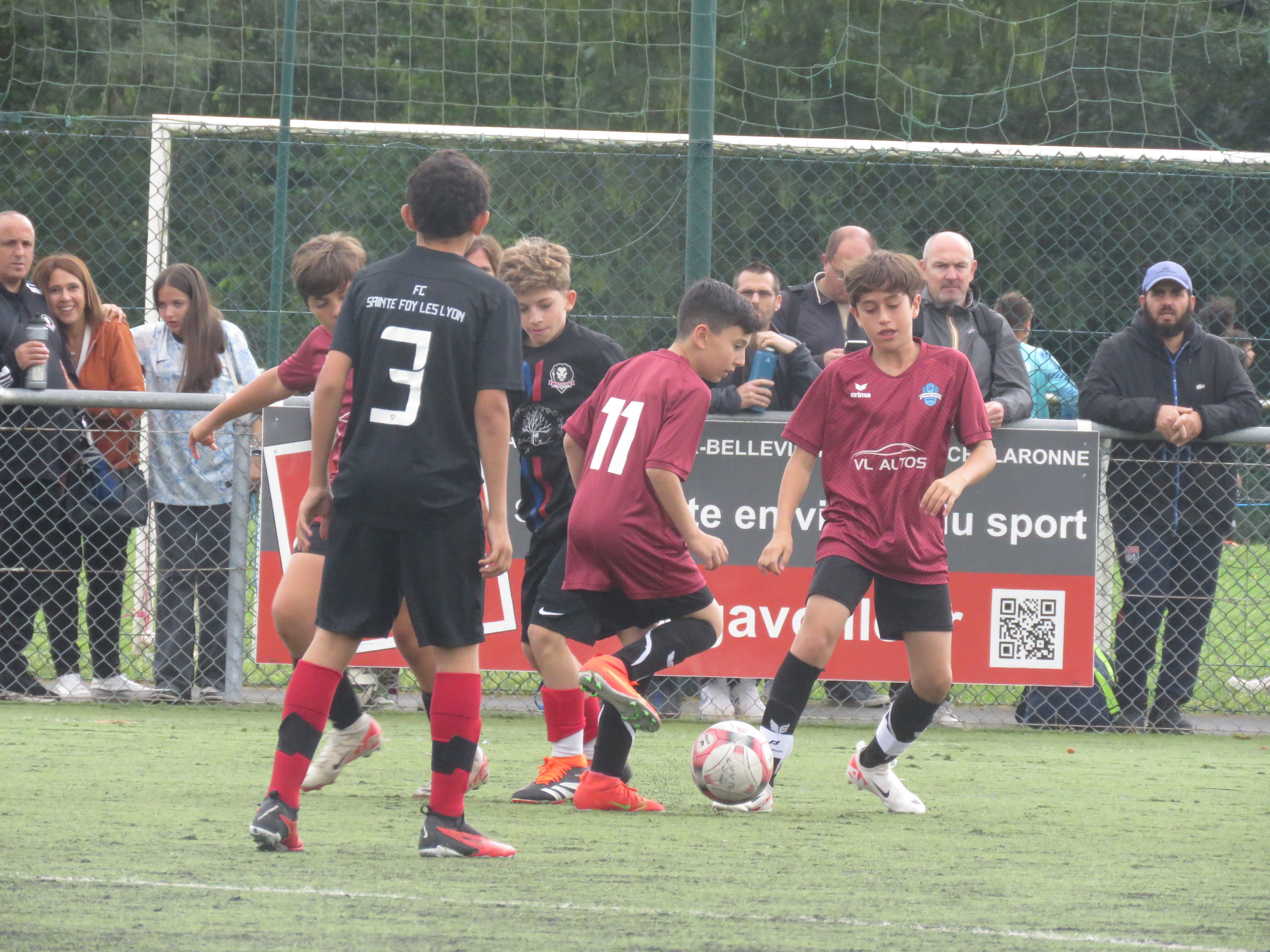 U12 et U13 - Juin 2024
