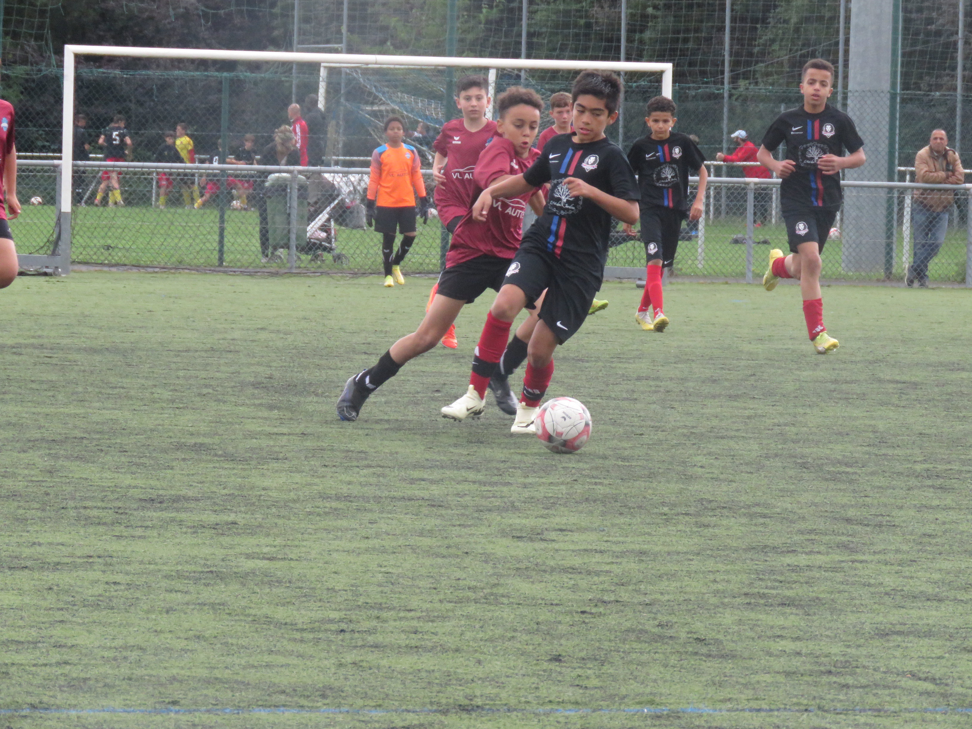 U12 et U13 - Juin 2024