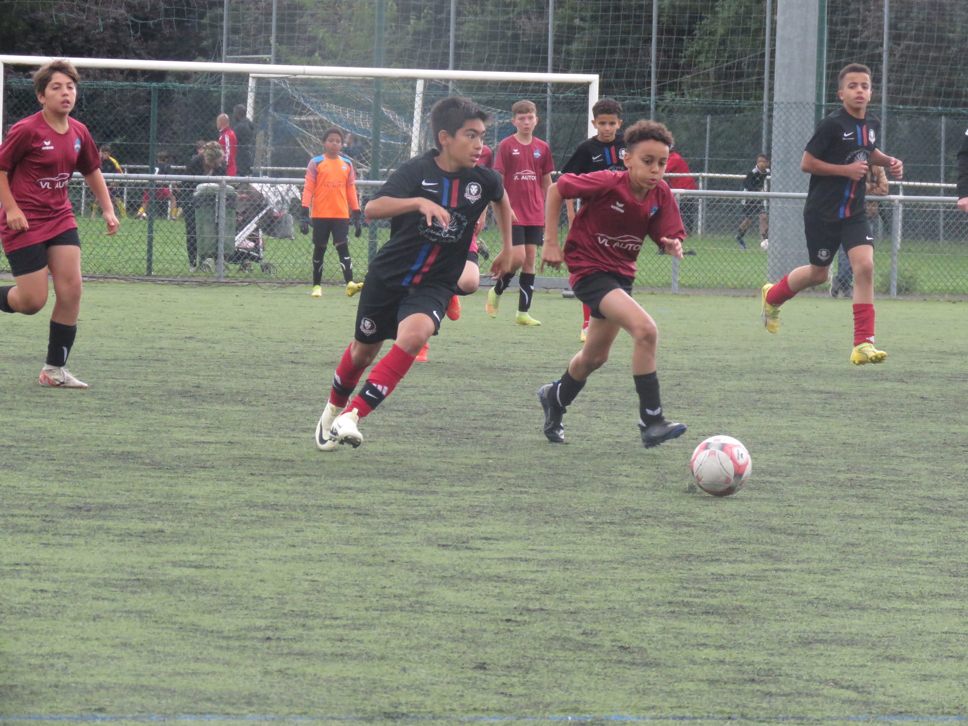 U12 et U13 - Juin 2024