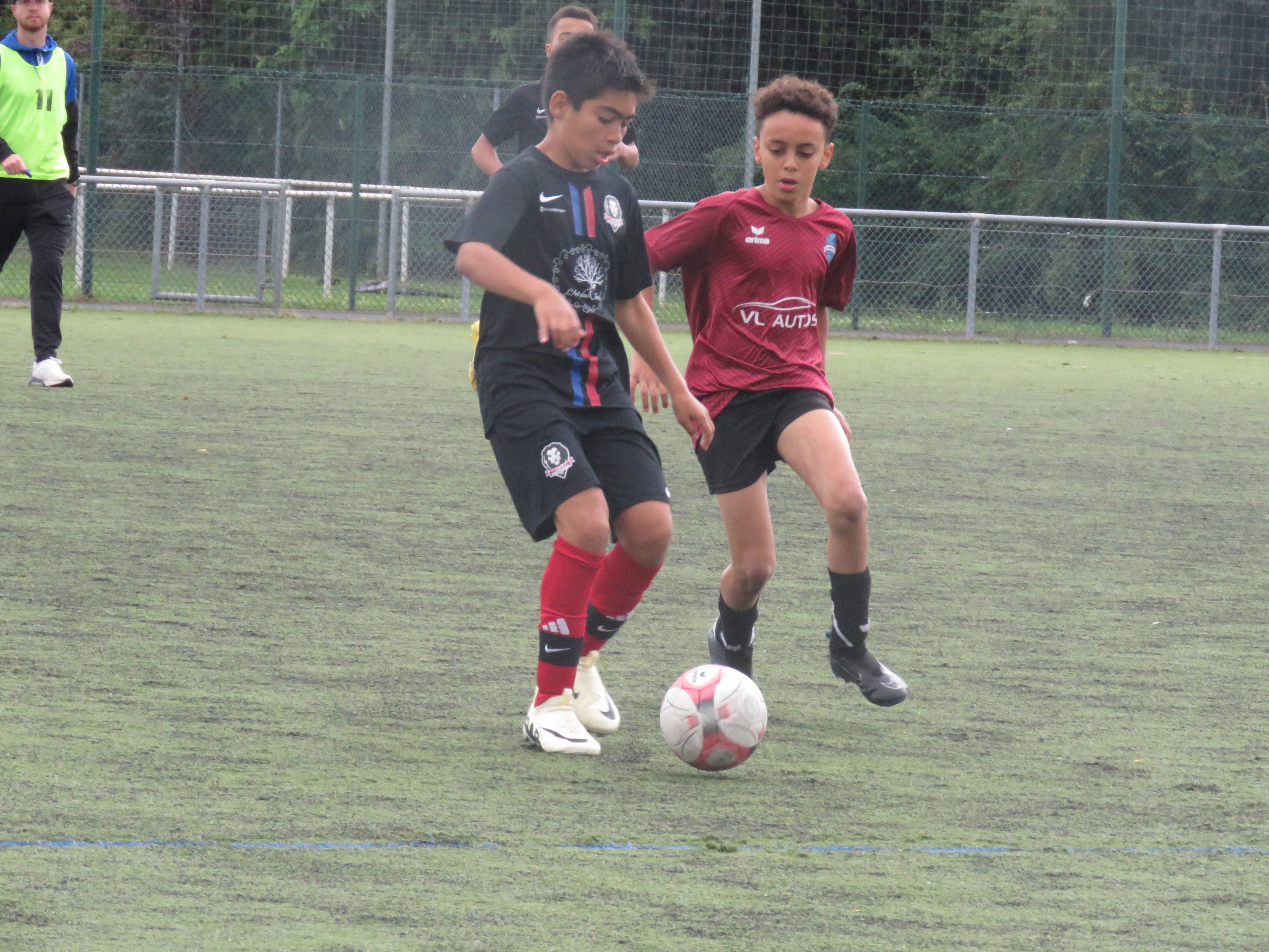 U12 et U13 - Juin 2024
