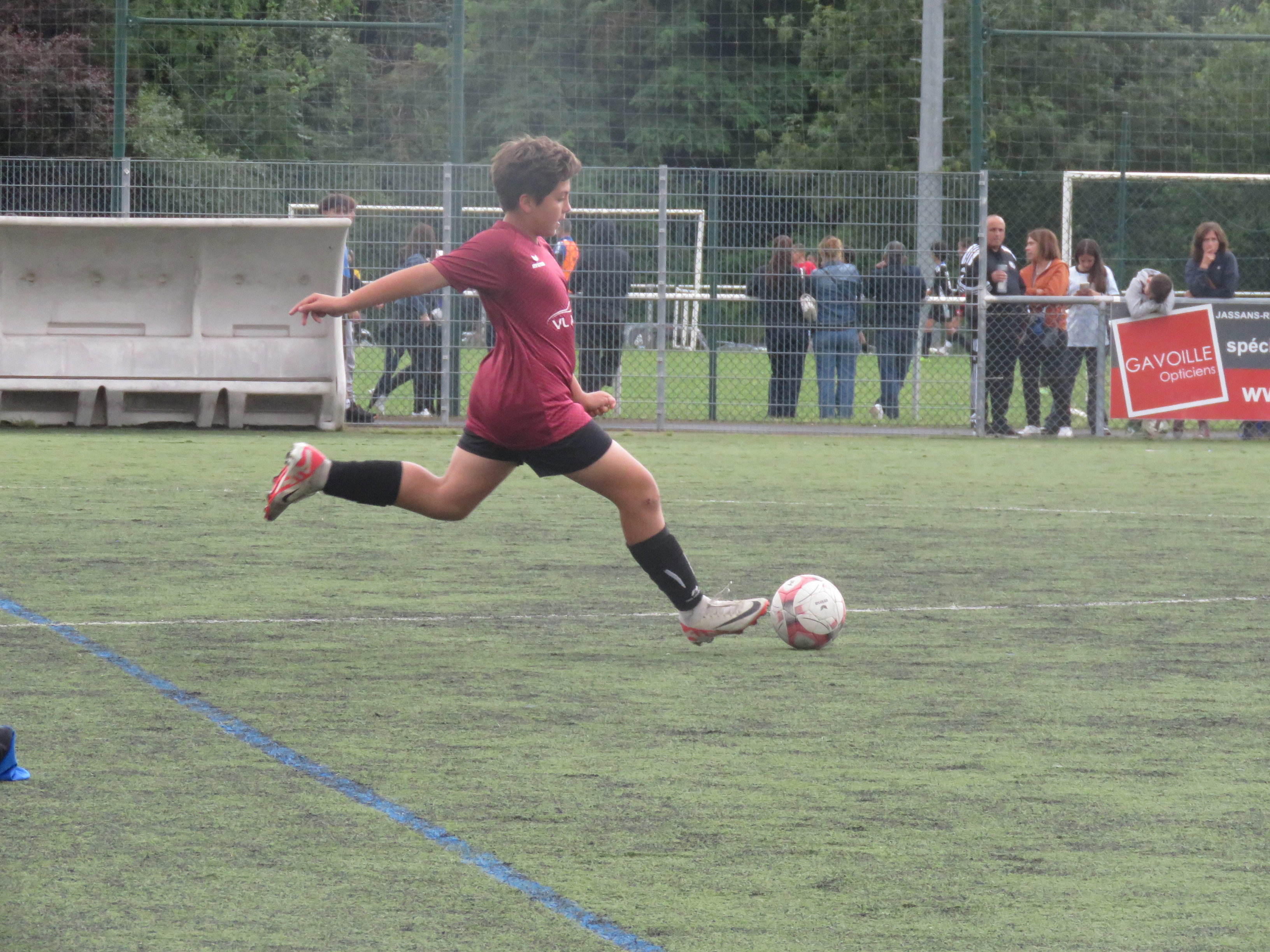 U12 et U13 - Juin 2024