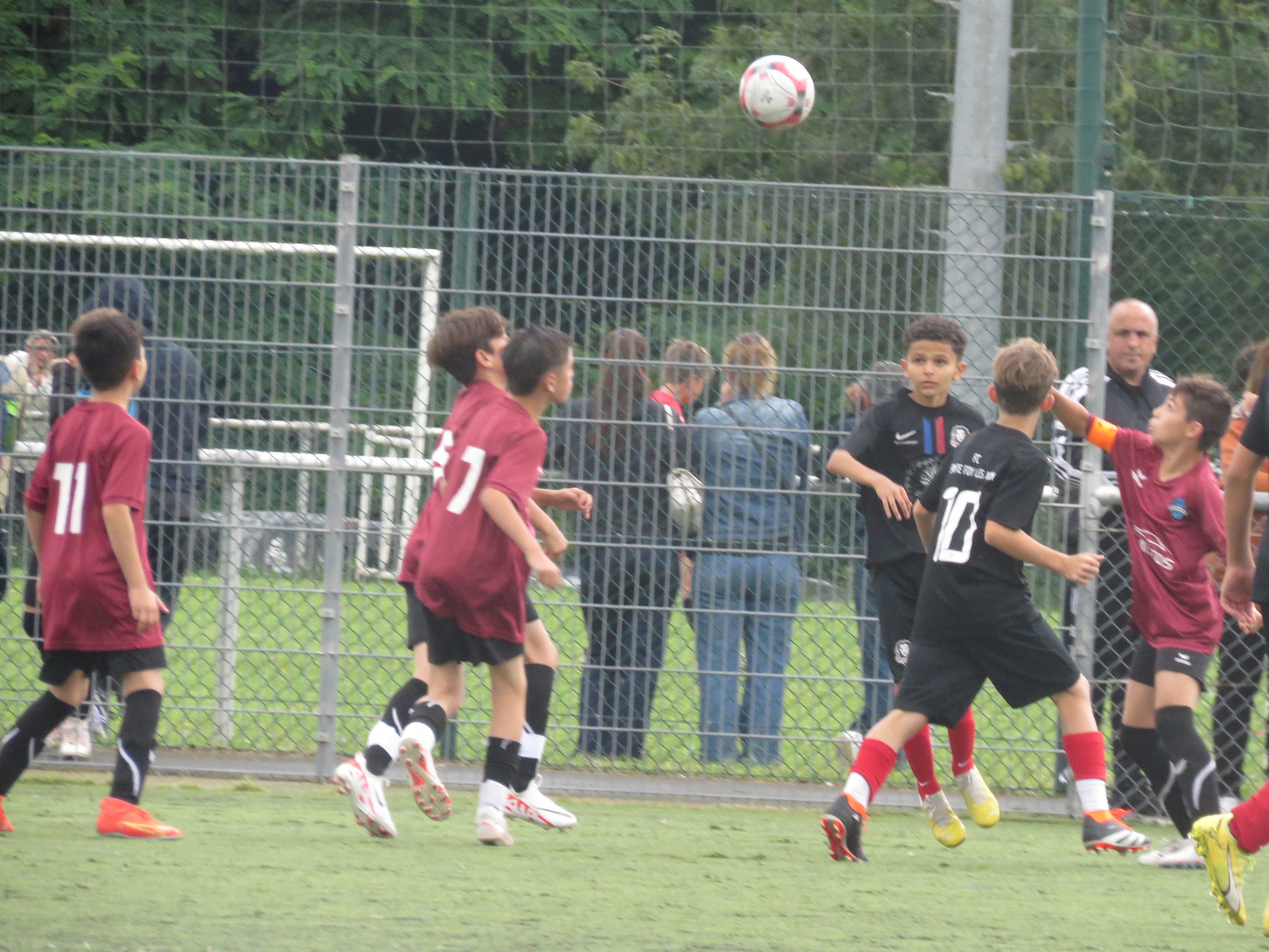 U12 et U13 - Juin 2024