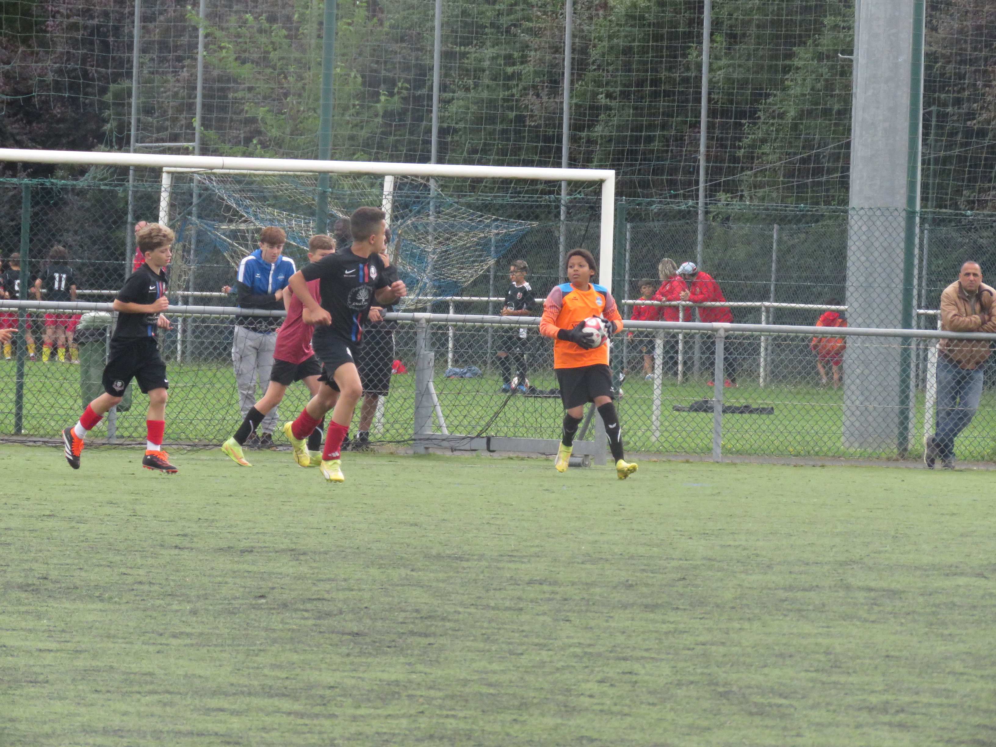U12 et U13 - Juin 2024