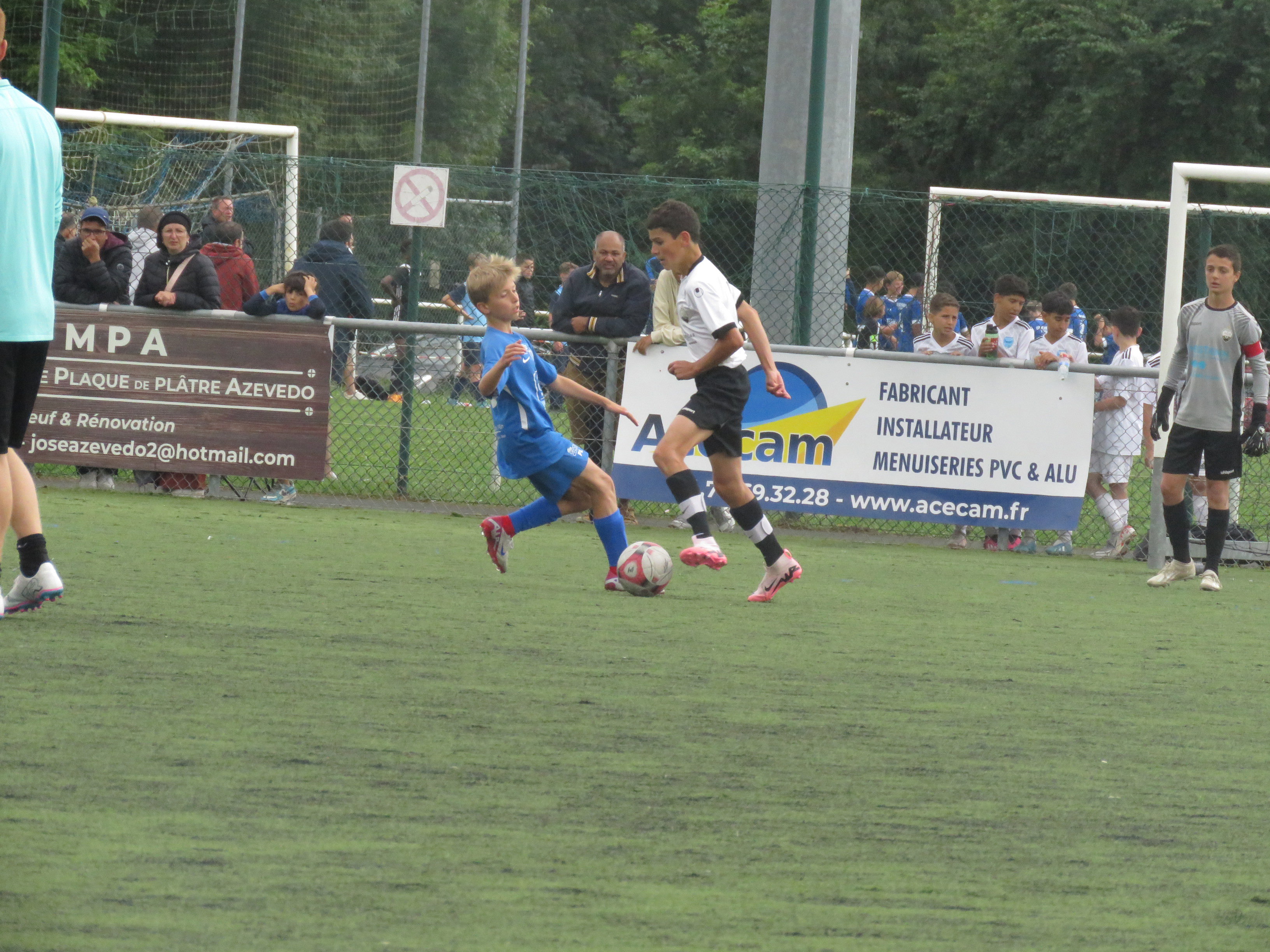U12 et U13 - Juin 2024