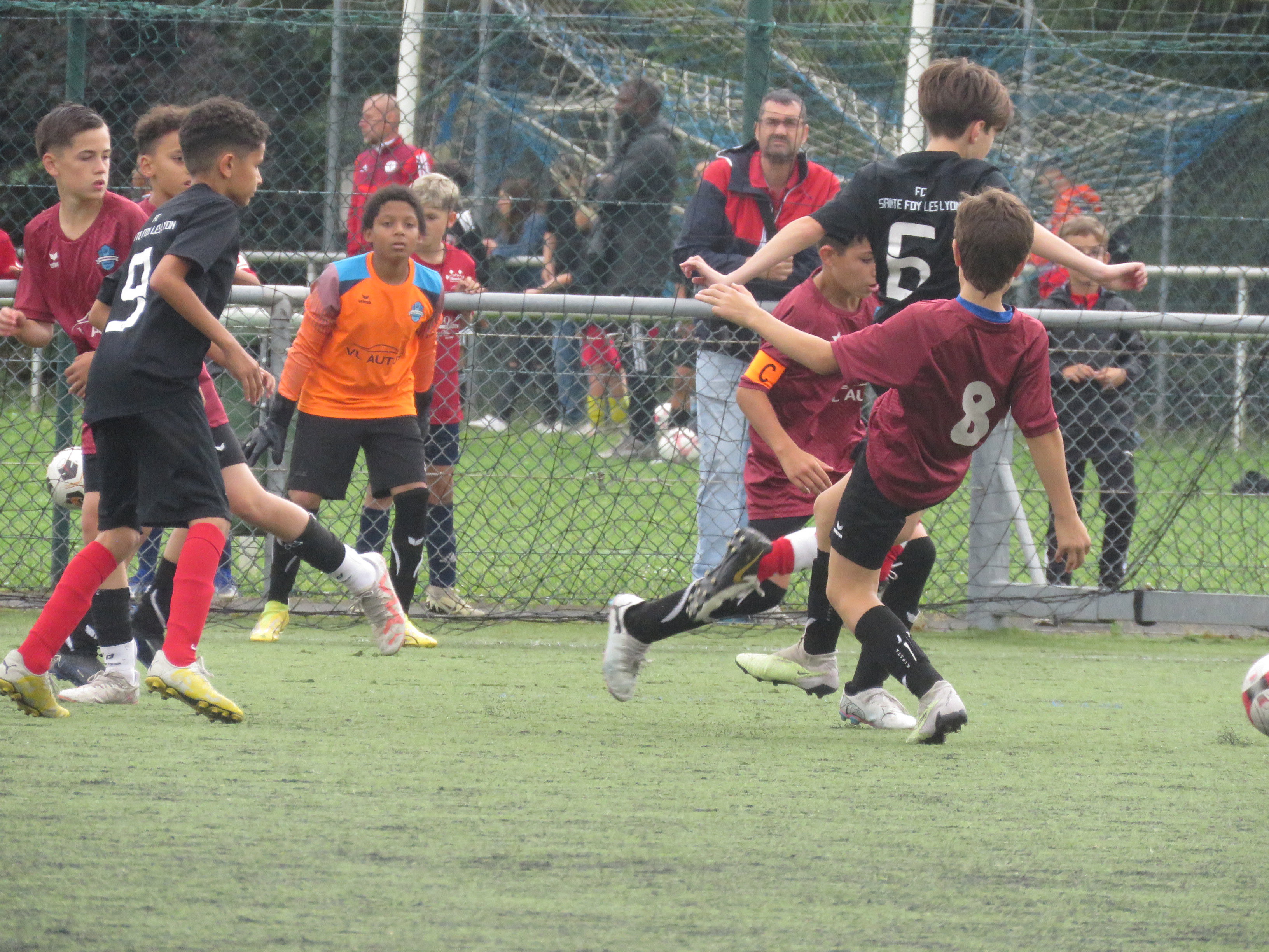 U12 et U13 - Juin 2024