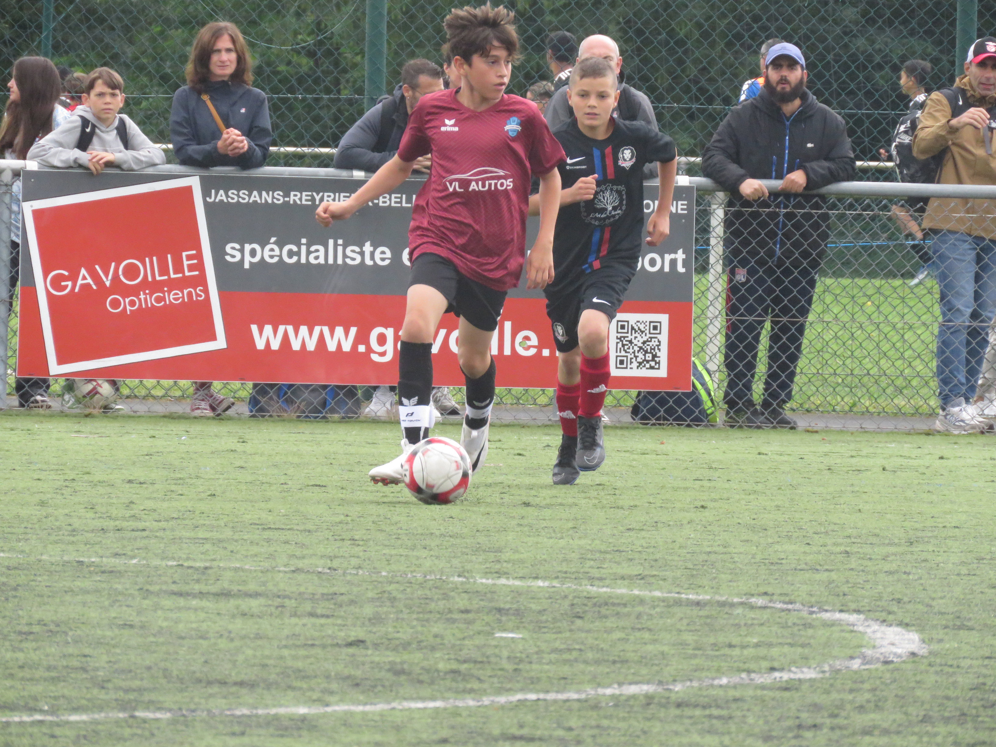 U12 et U13 - Juin 2024