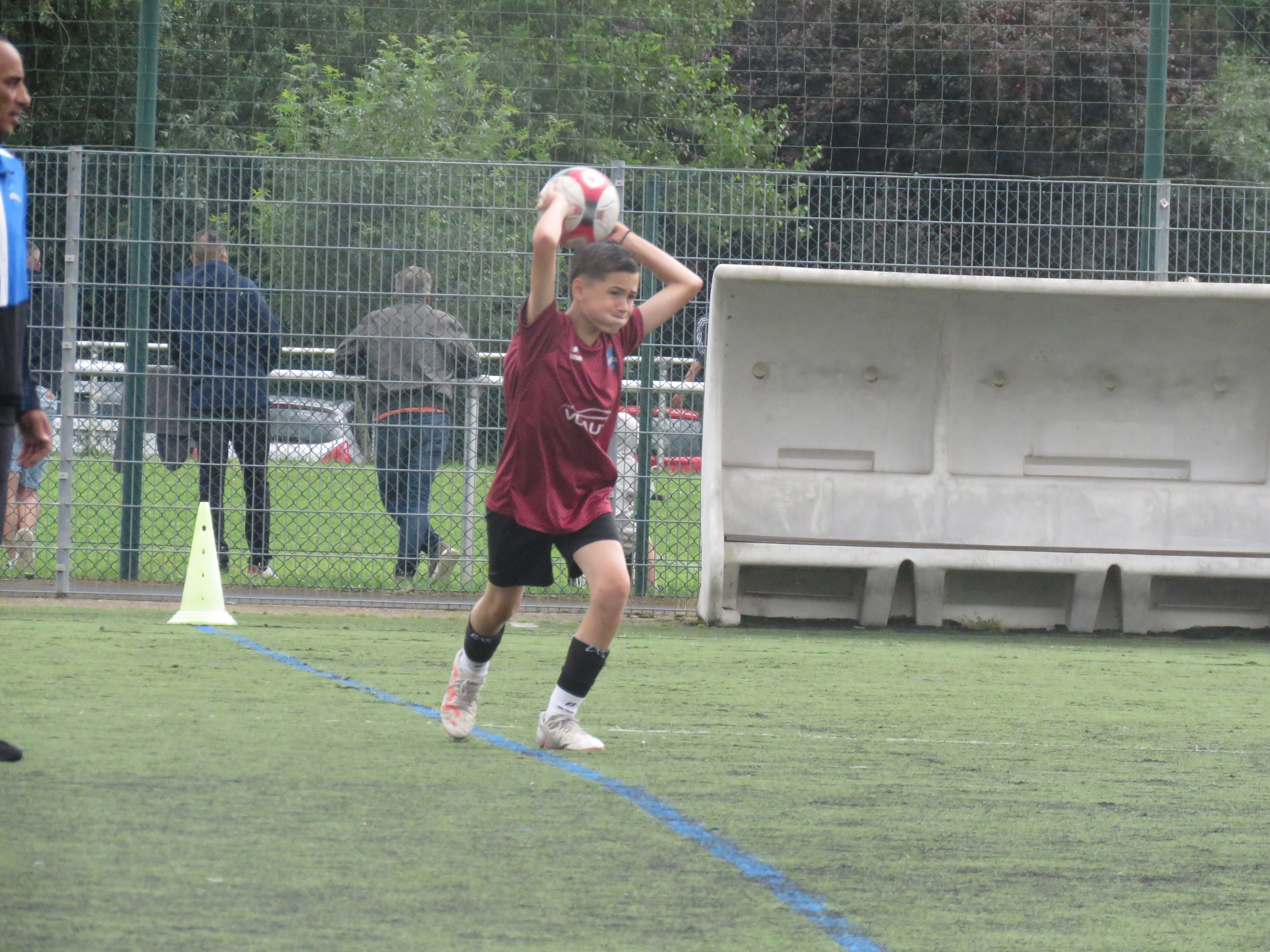 U12 et U13 - Juin 2024