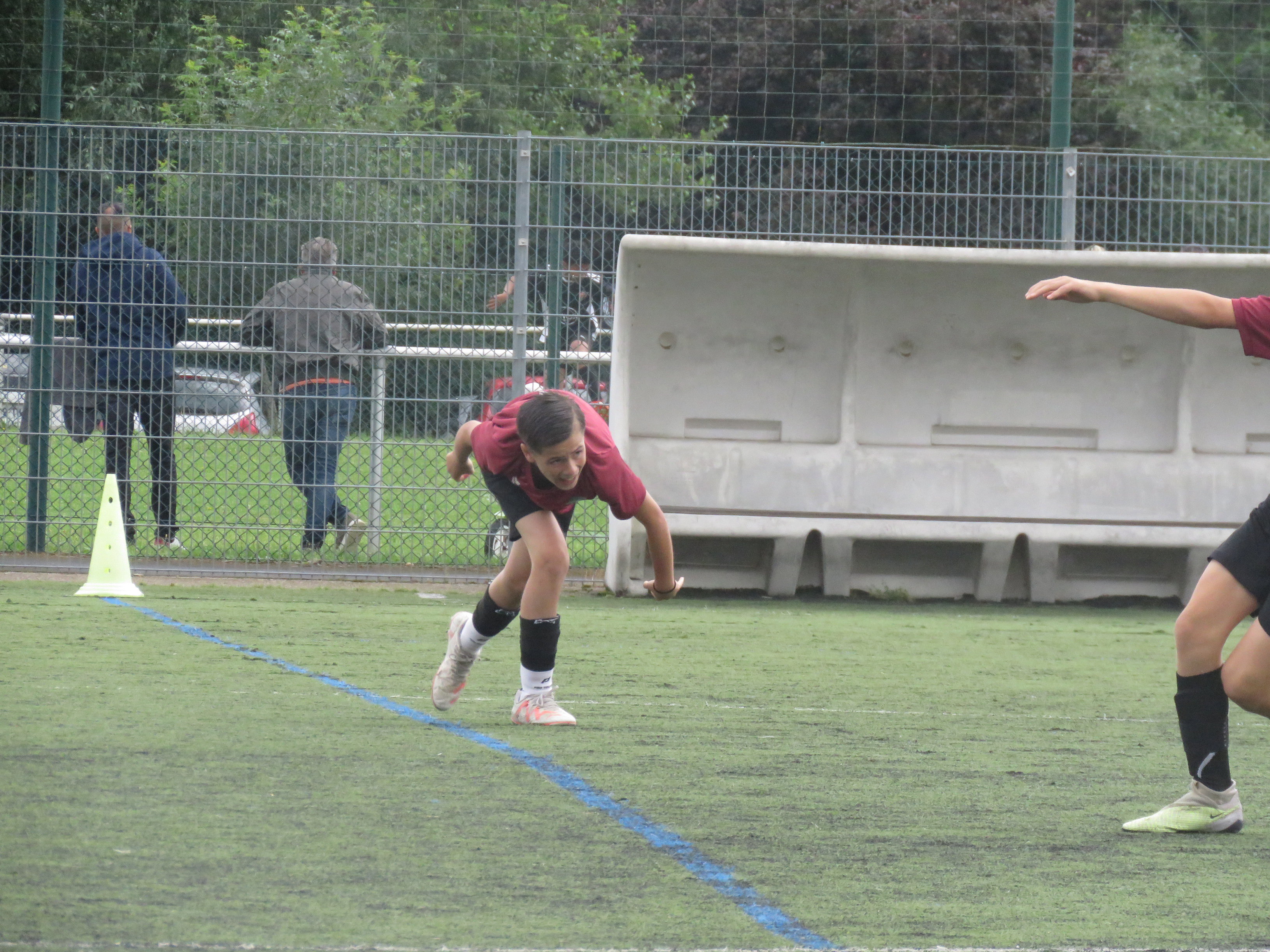 U12 et U13 - Juin 2024