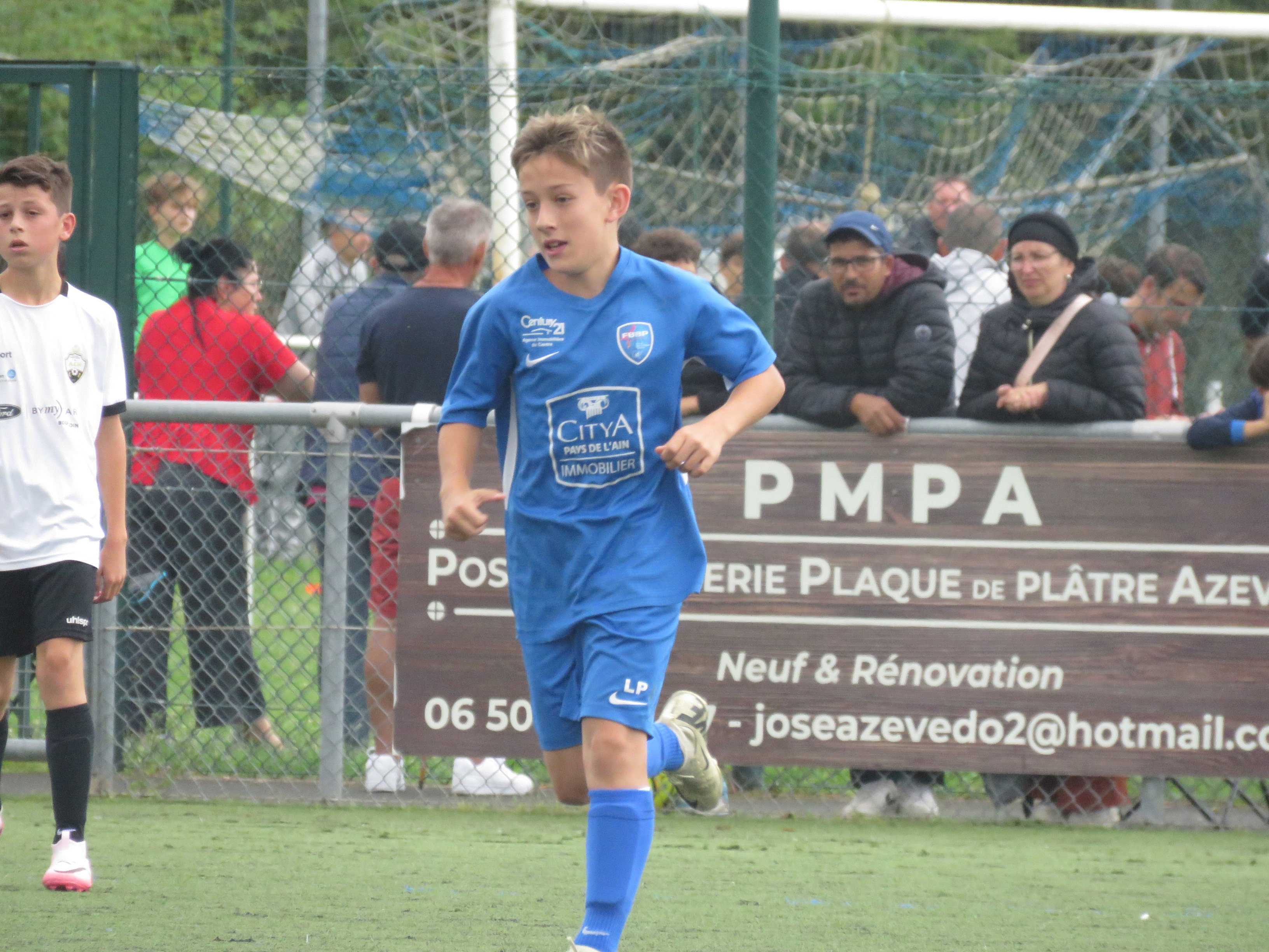 U12 et U13 - Juin 2024