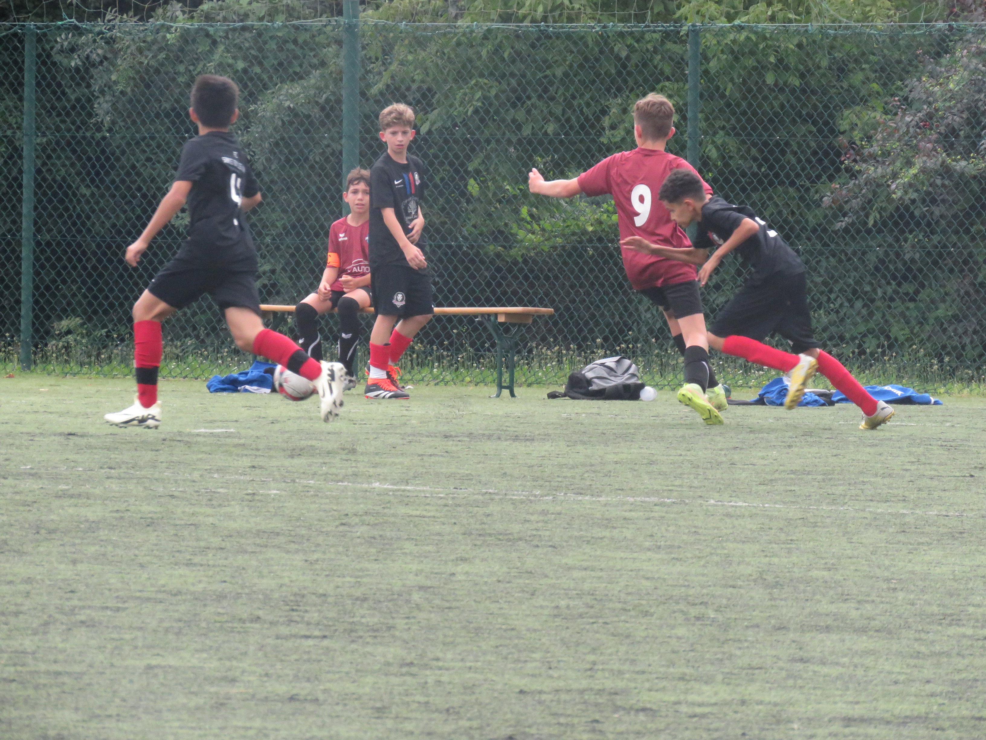 U12 et U13 - Juin 2024