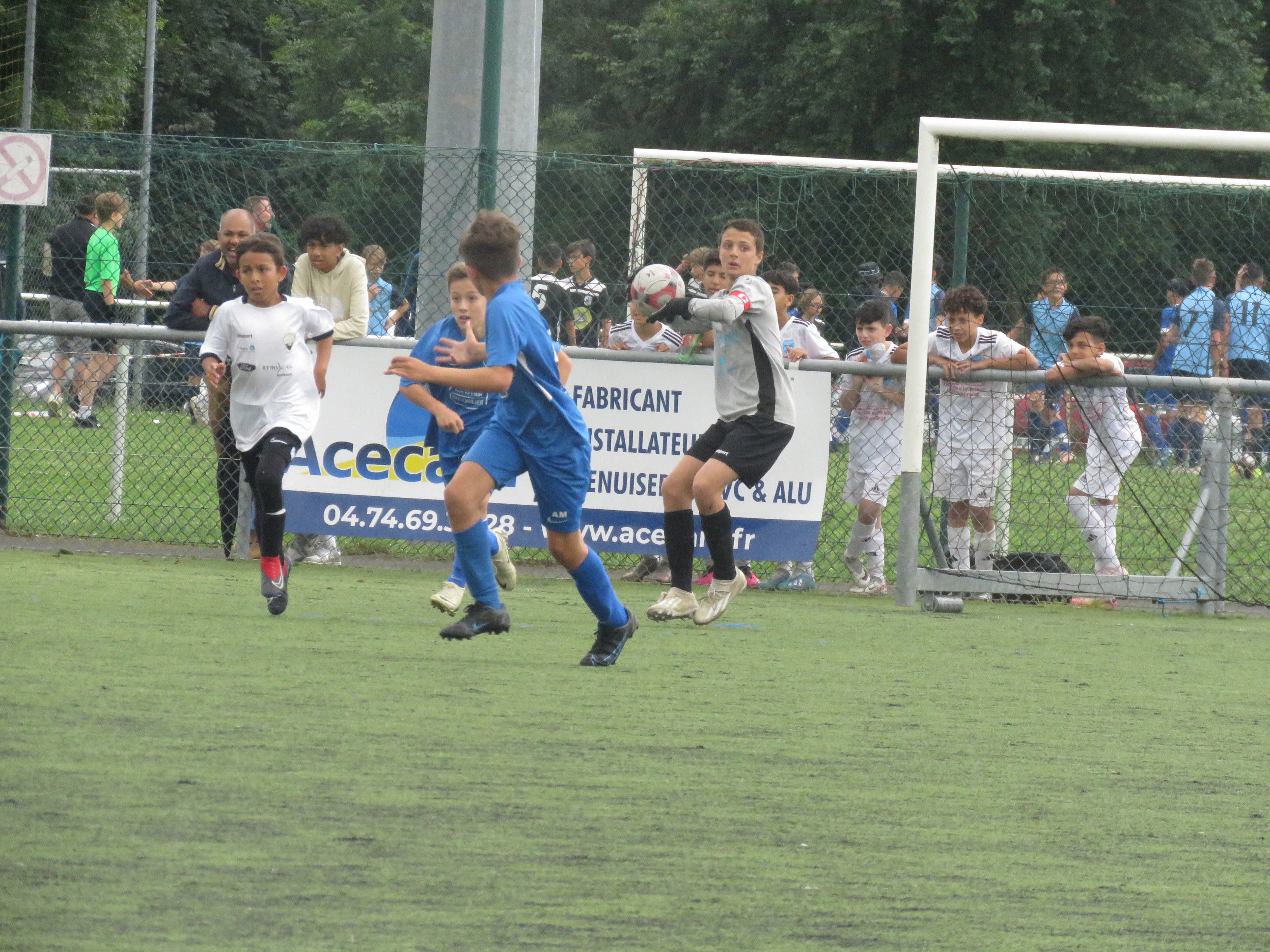 U12 et U13 - Juin 2024