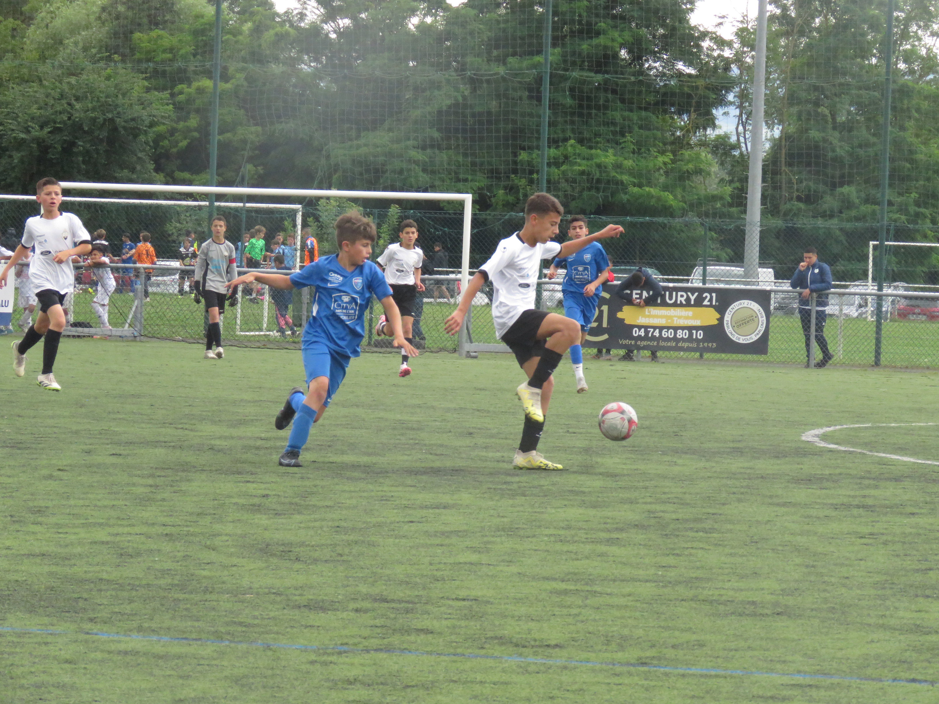 U12 et U13 - Juin 2024