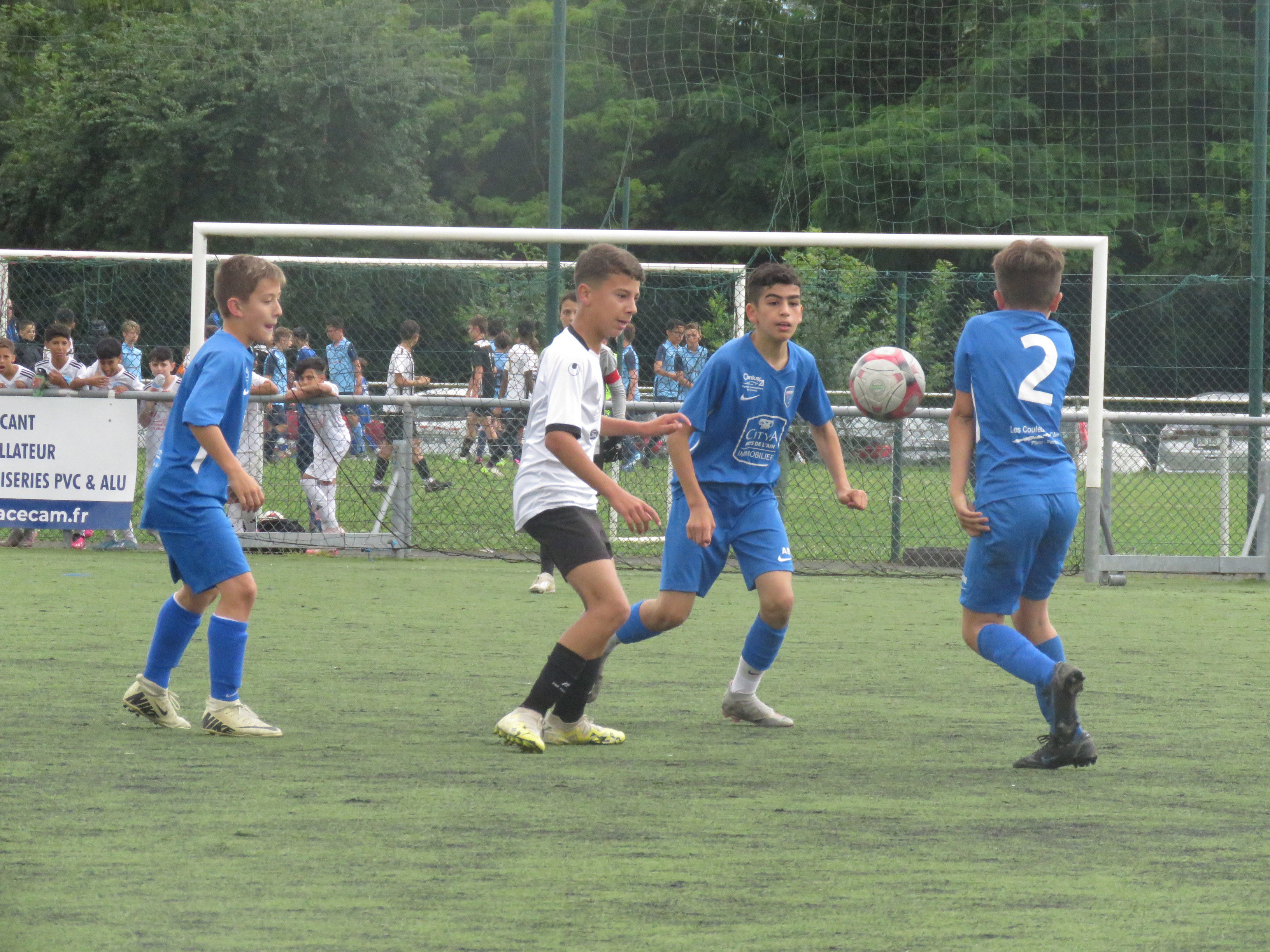 U12 et U13 - Juin 2024