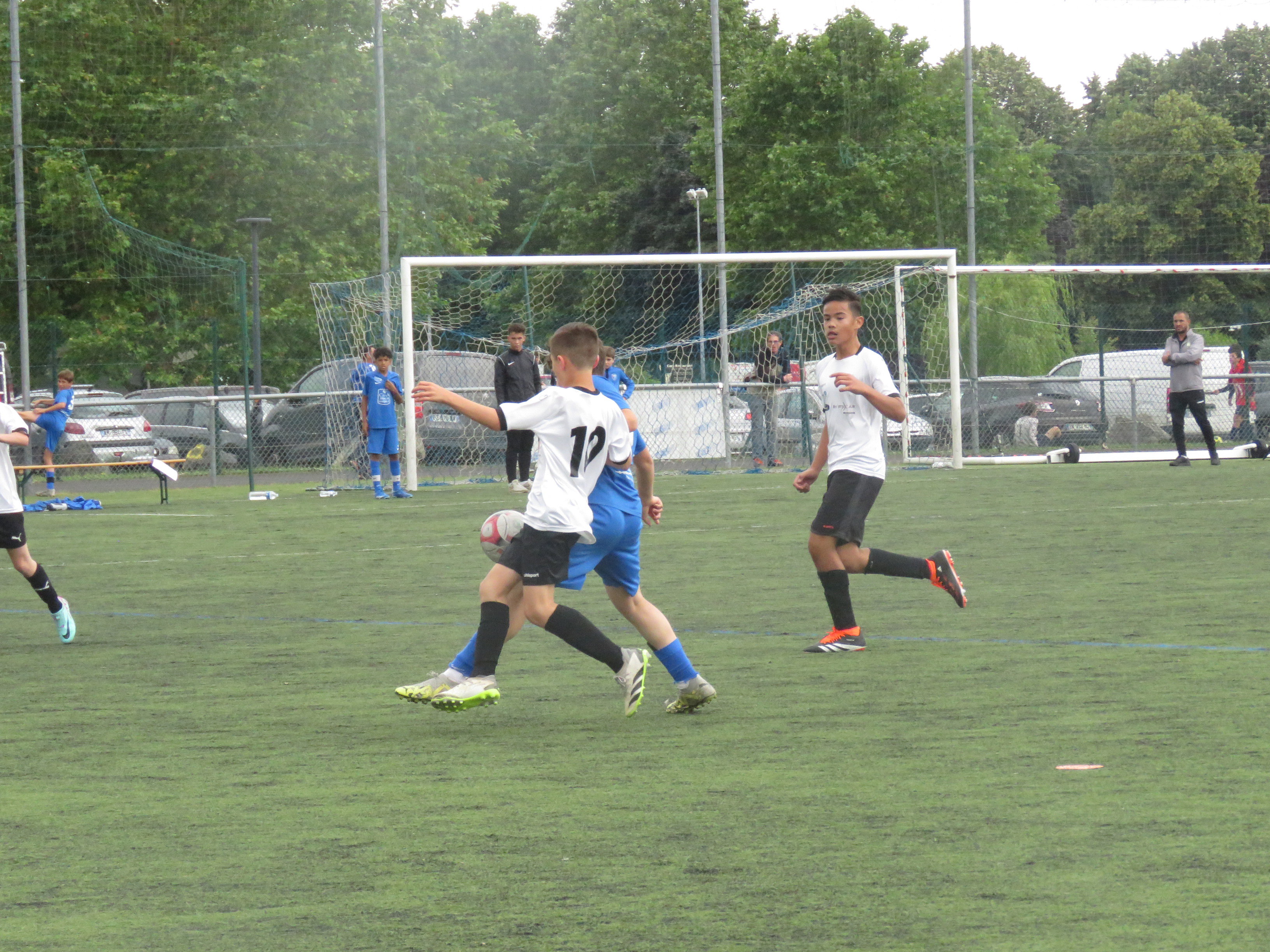 U12 et U13 - Juin 2024