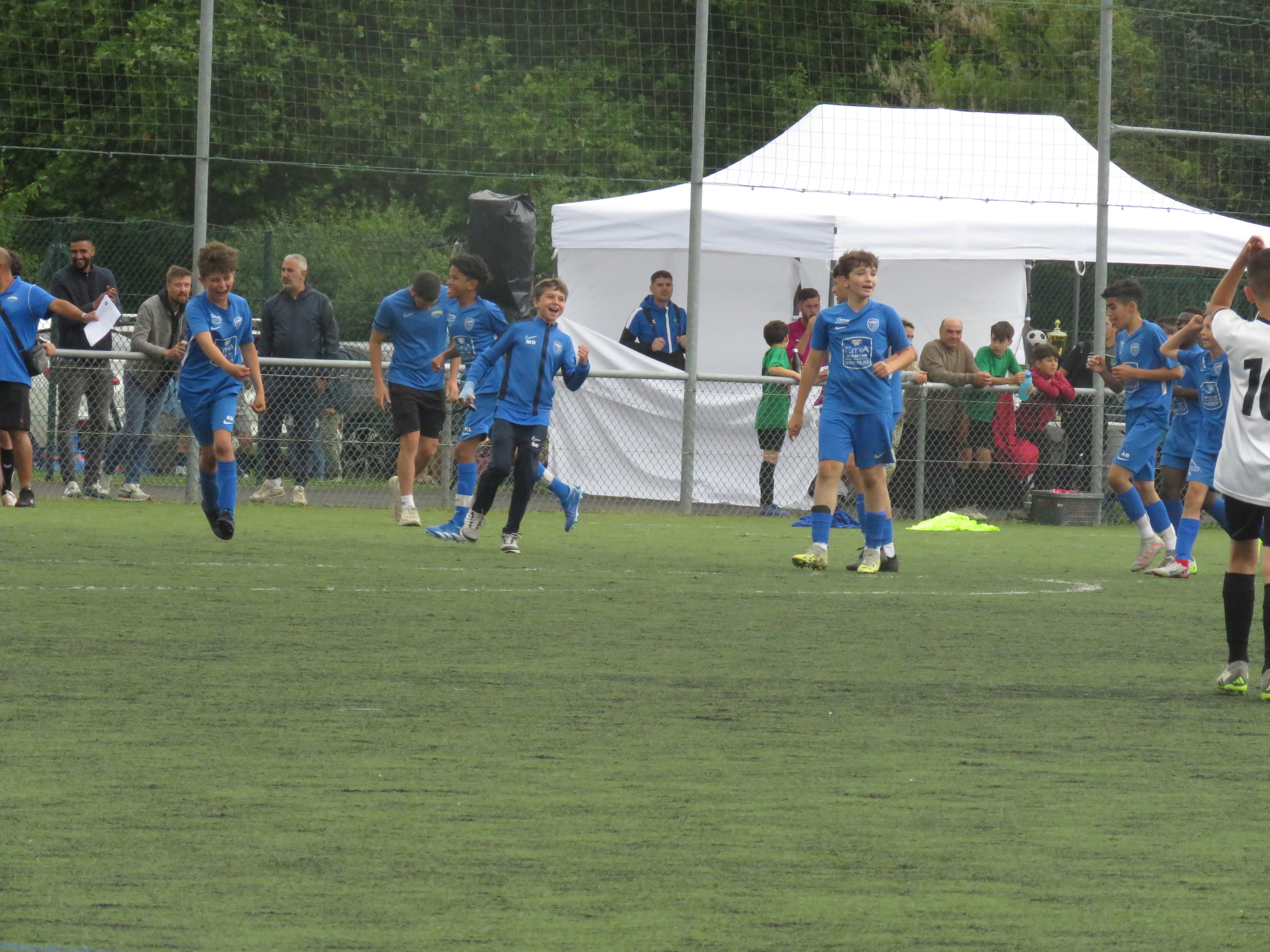 U12 et U13 - Juin 2024