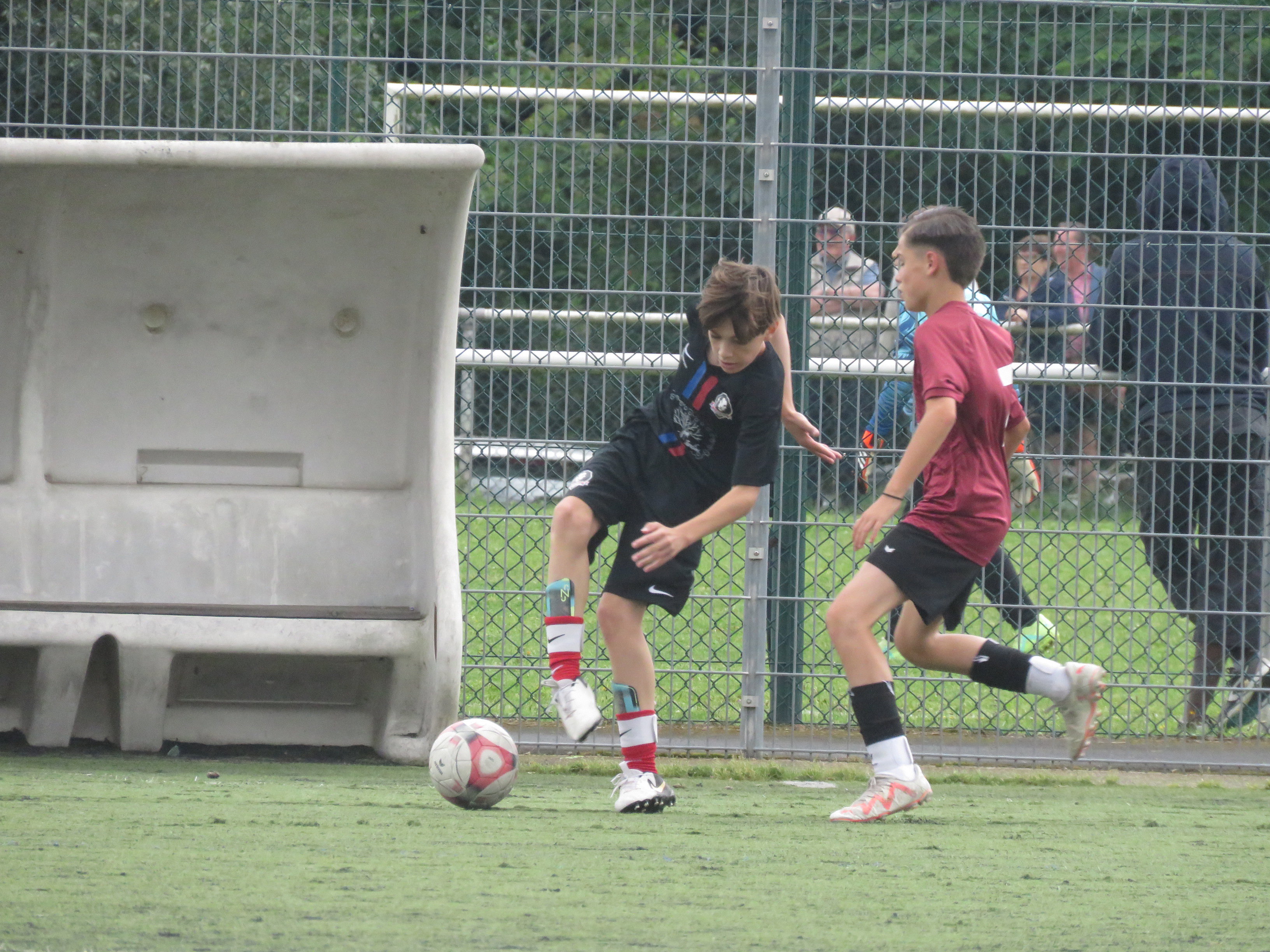 U12 et U13 - Juin 2024