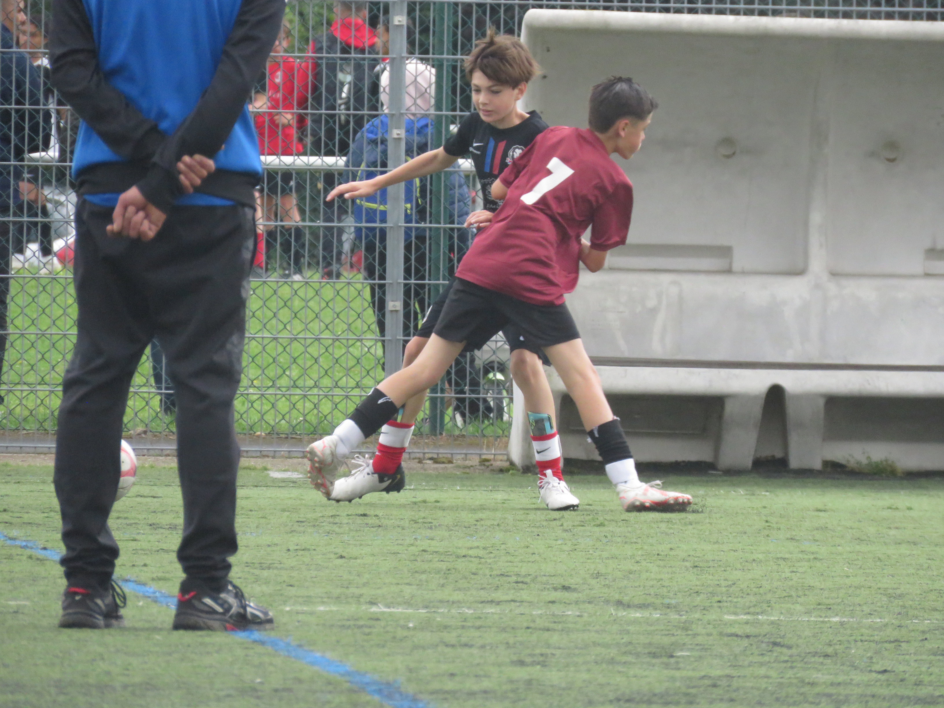 U12 et U13 - Juin 2024