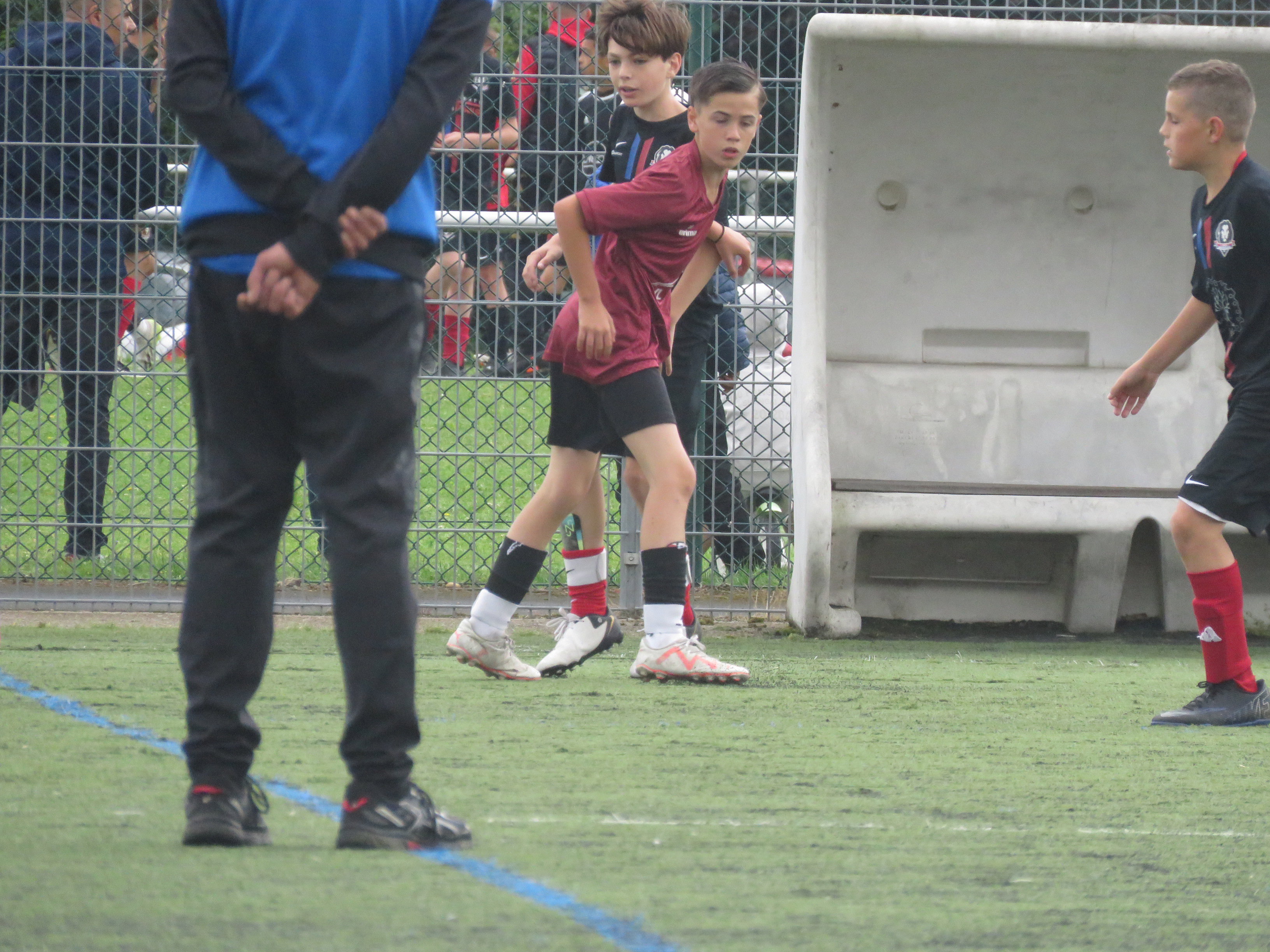 U12 et U13 - Juin 2024