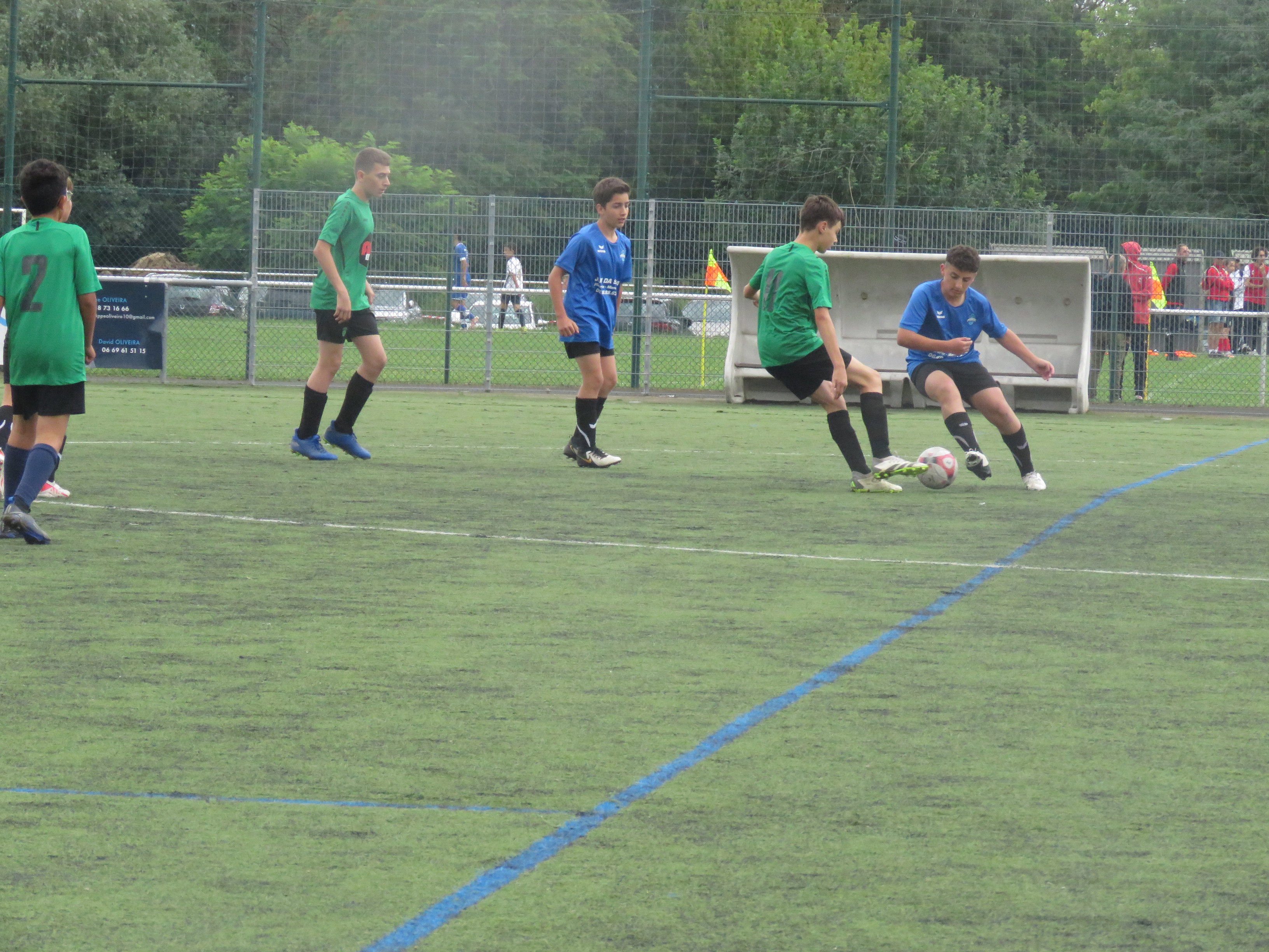 U12 et U13 - Juin 2024
