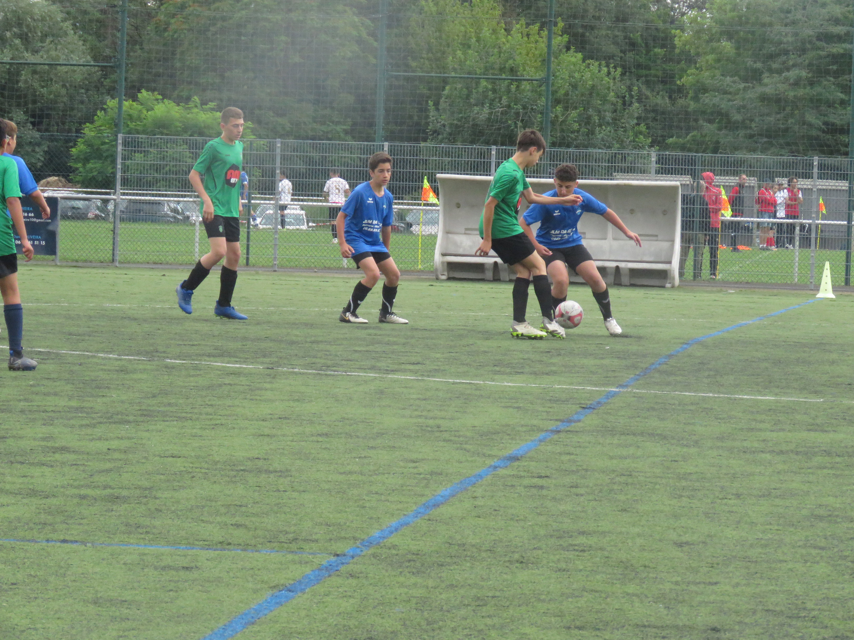 U12 et U13 - Juin 2024